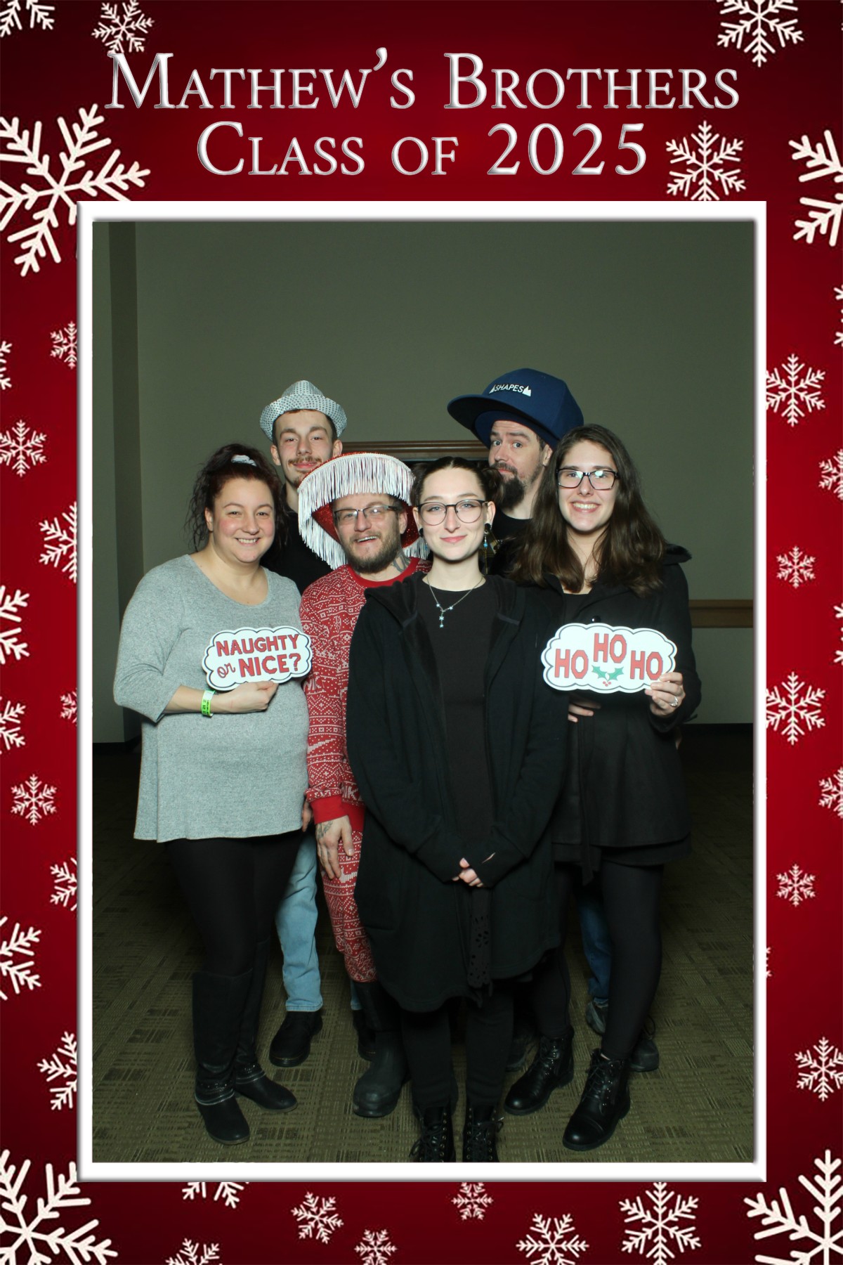 Mathew's Brothers Holiday Party 2025 | View more photos from the event at gallery.mainemagicmirror.com/u/MaineMagicMirror/Mathews-Brothers-Holiday-Party-2025