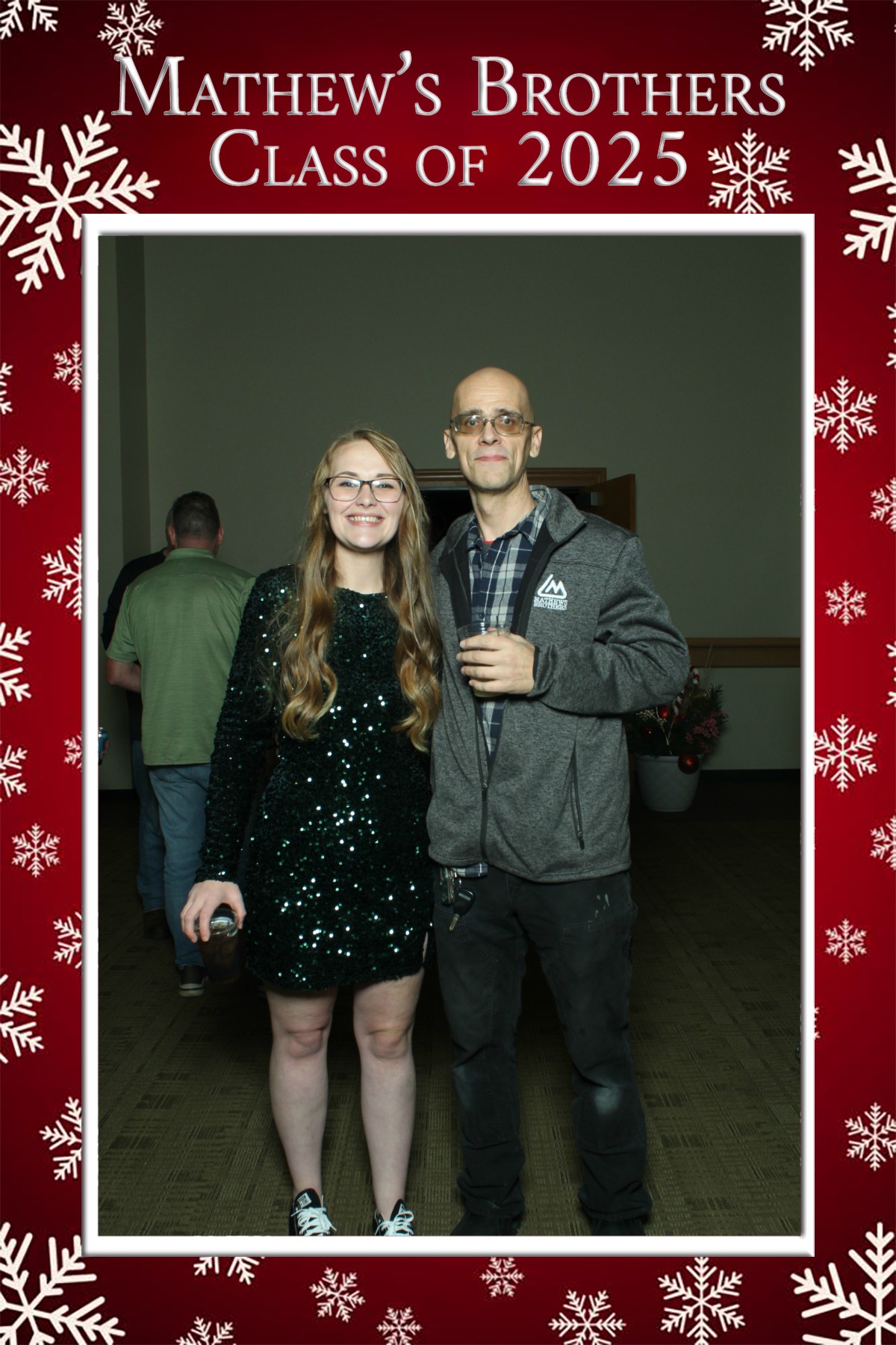 Mathew's Brothers Holiday Party 2025 | View more photos from the event at gallery.mainemagicmirror.com/u/MaineMagicMirror/Mathews-Brothers-Holiday-Party-2025