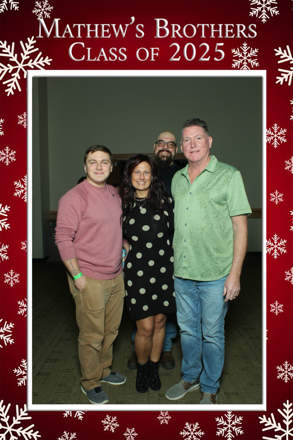 Mathew's Brothers Holiday Party 2025 | View more photos from the event at gallery.mainemagicmirror.com/u/MaineMagicMirror/Mathews-Brothers-Holiday-Party-2025