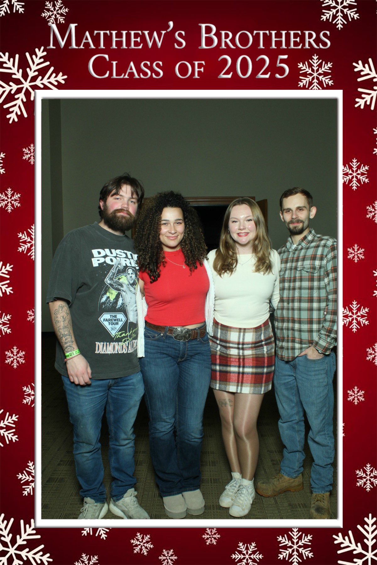 Mathew's Brothers Holiday Party 2025 | View more photos from the event at gallery.mainemagicmirror.com/u/MaineMagicMirror/Mathews-Brothers-Holiday-Party-2025