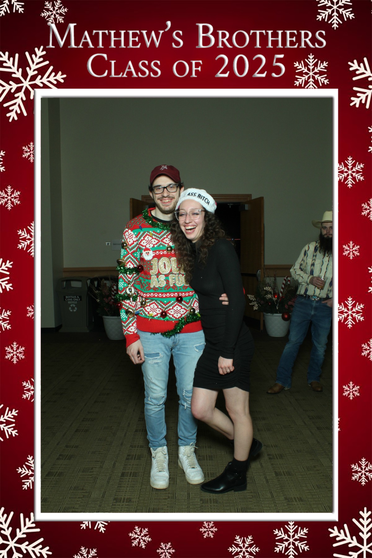 Mathew's Brothers Holiday Party 2025 | View more photos from the event at gallery.mainemagicmirror.com/u/MaineMagicMirror/Mathews-Brothers-Holiday-Party-2025