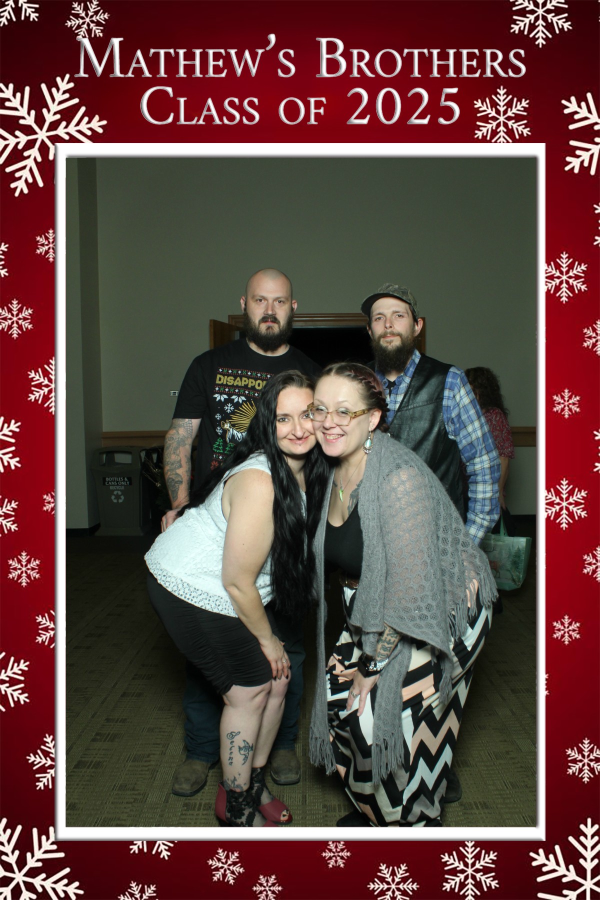 Mathew's Brothers Holiday Party 2025 | View more photos from the event at gallery.mainemagicmirror.com/u/MaineMagicMirror/Mathews-Brothers-Holiday-Party-2025