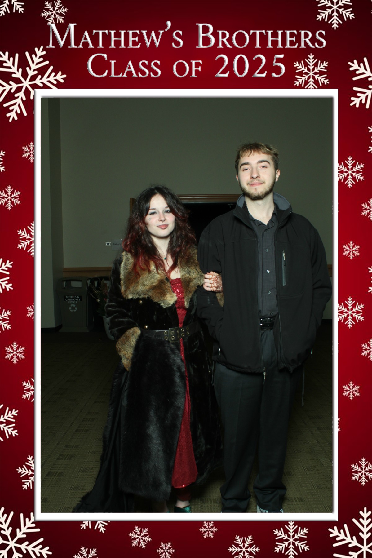 Mathew's Brothers Holiday Party 2025 | View more photos from the event at gallery.mainemagicmirror.com/u/MaineMagicMirror/Mathews-Brothers-Holiday-Party-2025