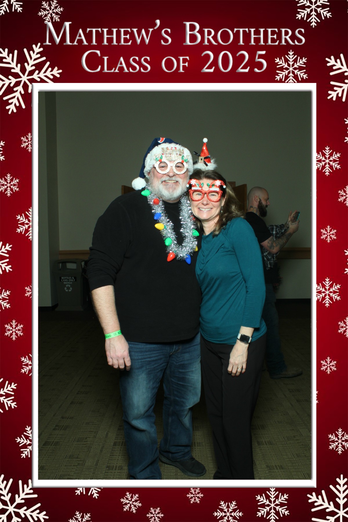 Mathew's Brothers Holiday Party 2025 | View more photos from the event at gallery.mainemagicmirror.com/u/MaineMagicMirror/Mathews-Brothers-Holiday-Party-2025
