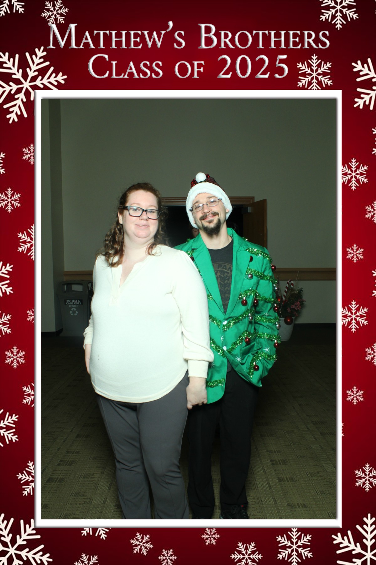 Mathew's Brothers Holiday Party 2025 | View more photos from the event at gallery.mainemagicmirror.com/u/MaineMagicMirror/Mathews-Brothers-Holiday-Party-2025