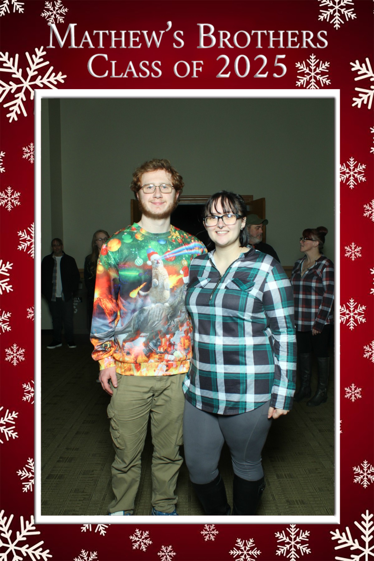 Mathew's Brothers Holiday Party 2025 | View more photos from the event at gallery.mainemagicmirror.com/u/MaineMagicMirror/Mathews-Brothers-Holiday-Party-2025