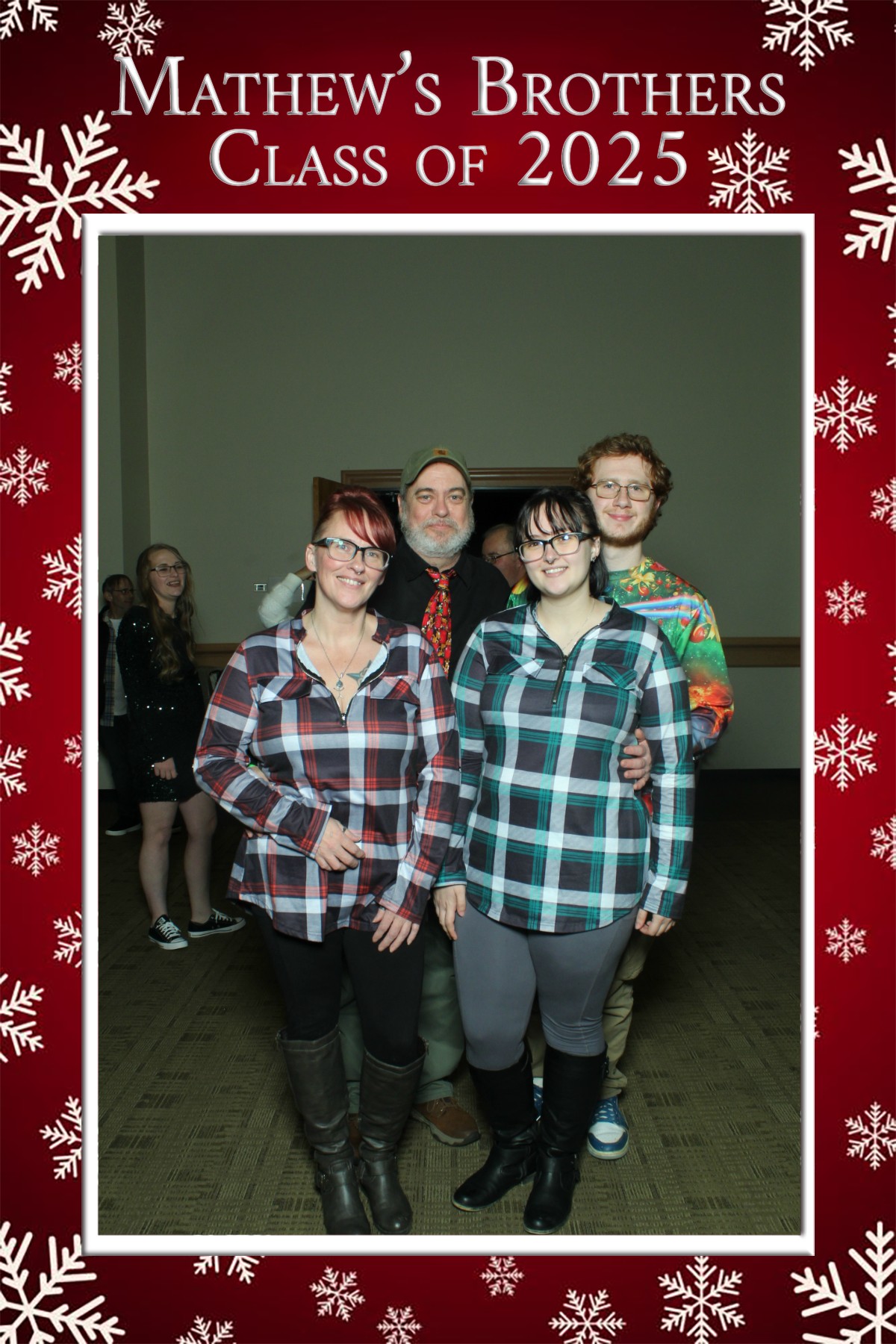 Mathew's Brothers Holiday Party 2025 | View more photos from the event at gallery.mainemagicmirror.com/u/MaineMagicMirror/Mathews-Brothers-Holiday-Party-2025