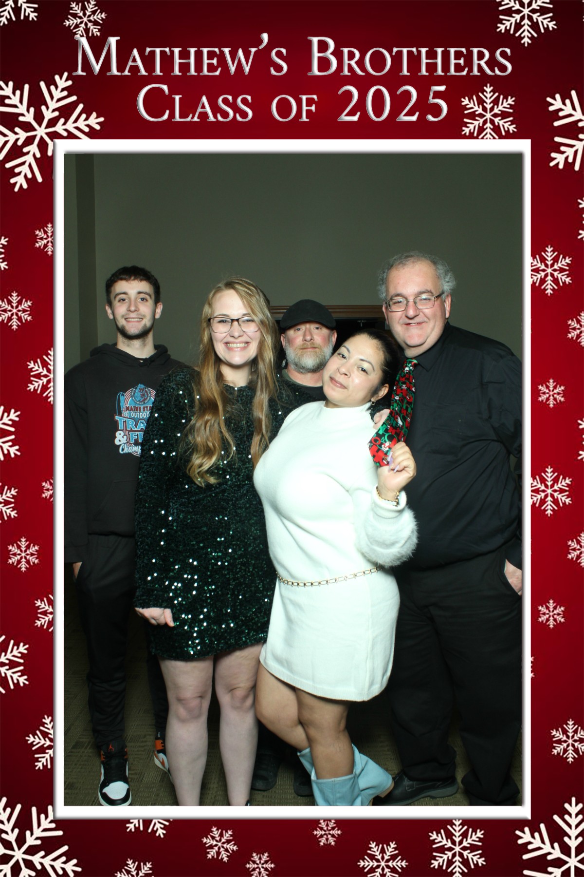 Mathew's Brothers Holiday Party 2025 | View more photos from the event at gallery.mainemagicmirror.com/u/MaineMagicMirror/Mathews-Brothers-Holiday-Party-2025