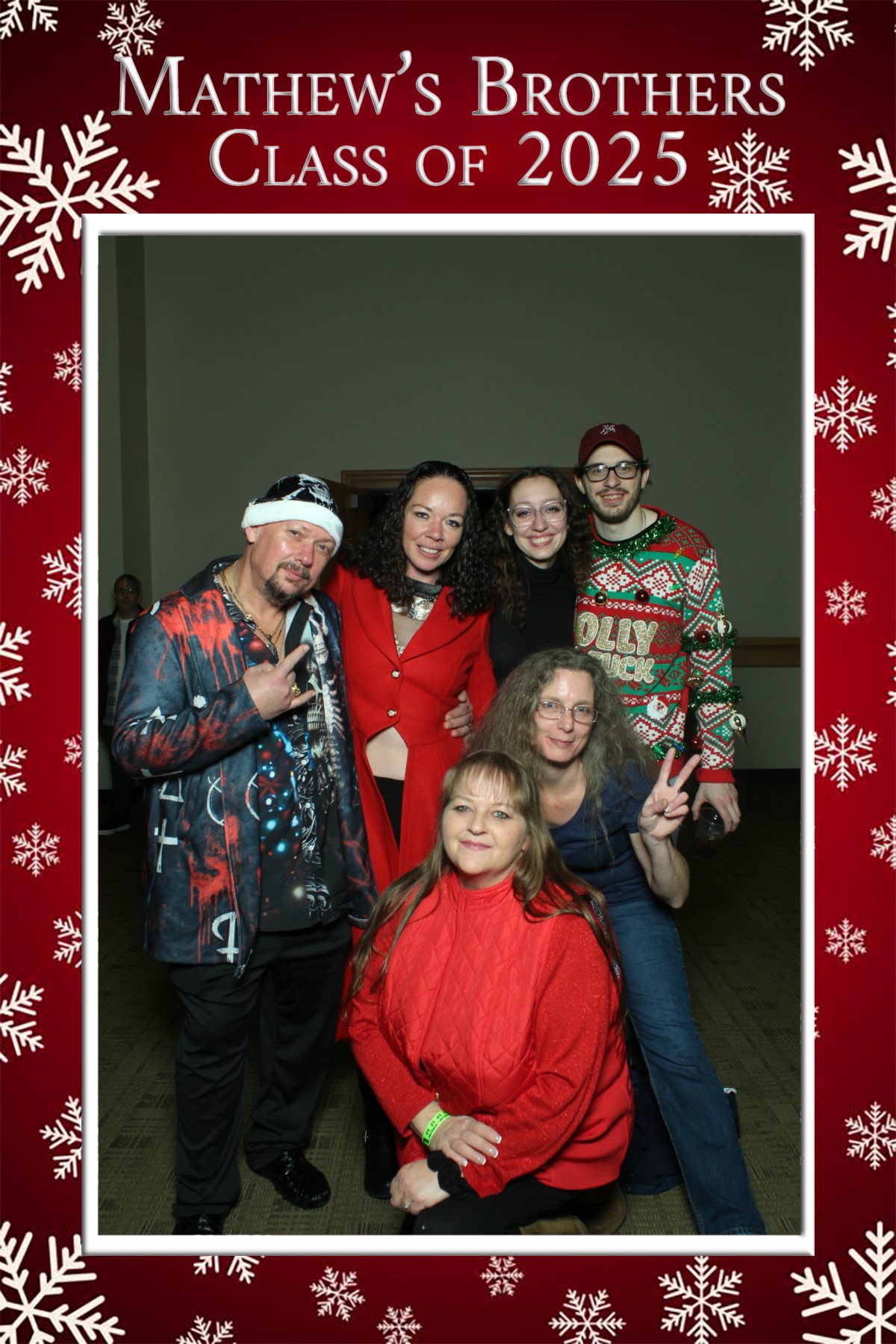 Mathew's Brothers Holiday Party 2025 | View more photos from the event at gallery.mainemagicmirror.com/u/MaineMagicMirror/Mathews-Brothers-Holiday-Party-2025