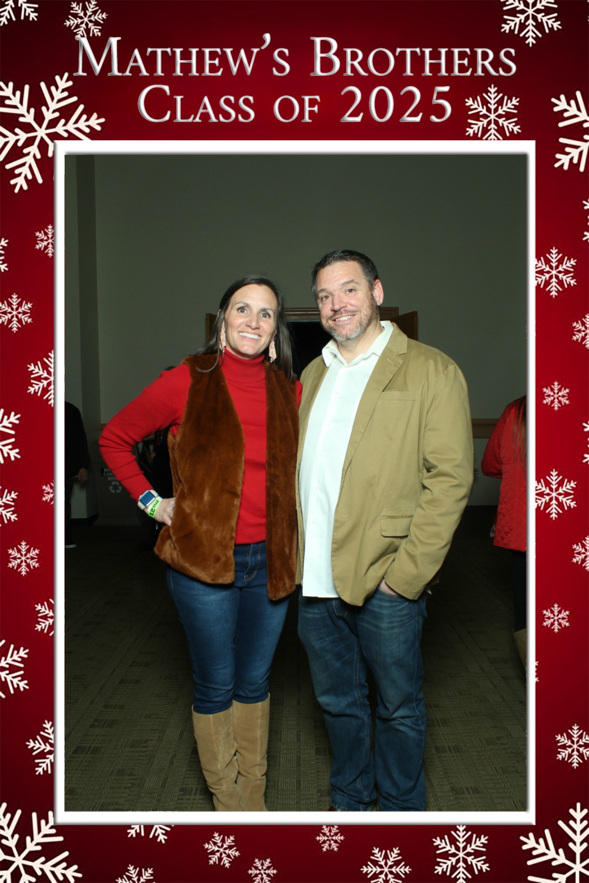 Mathew's Brothers Holiday Party 2025 | View more photos from the event at gallery.mainemagicmirror.com/u/MaineMagicMirror/Mathews-Brothers-Holiday-Party-2025