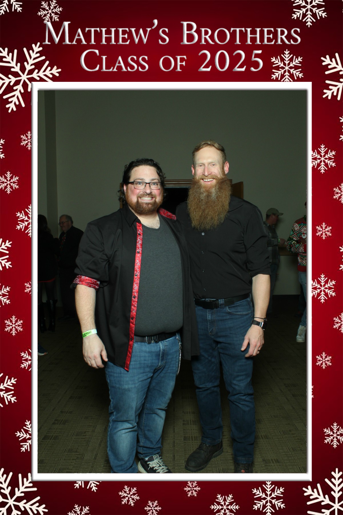 Mathew's Brothers Holiday Party 2025 | View more photos from the event at gallery.mainemagicmirror.com/u/MaineMagicMirror/Mathews-Brothers-Holiday-Party-2025