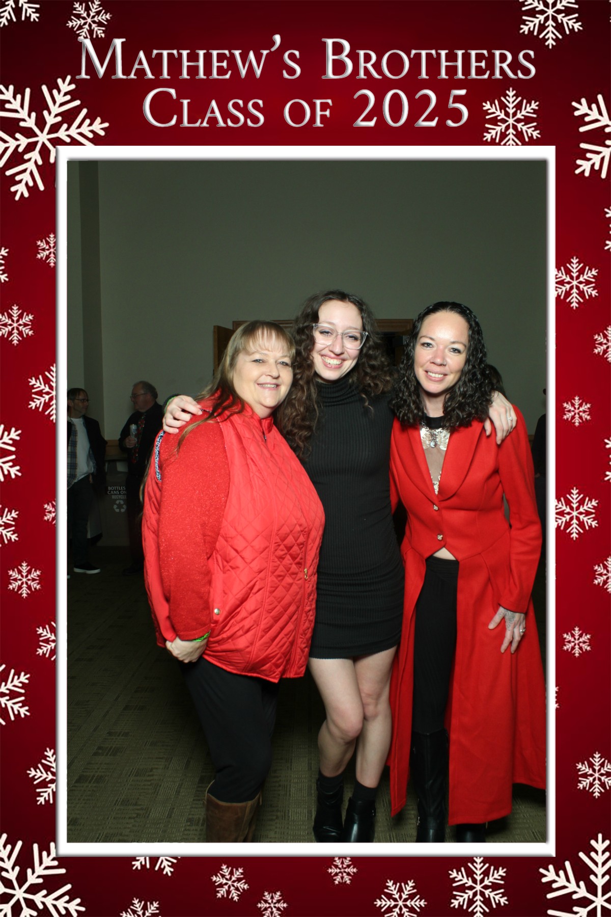 Mathew's Brothers Holiday Party 2025 | View more photos from the event at gallery.mainemagicmirror.com/u/MaineMagicMirror/Mathews-Brothers-Holiday-Party-2025