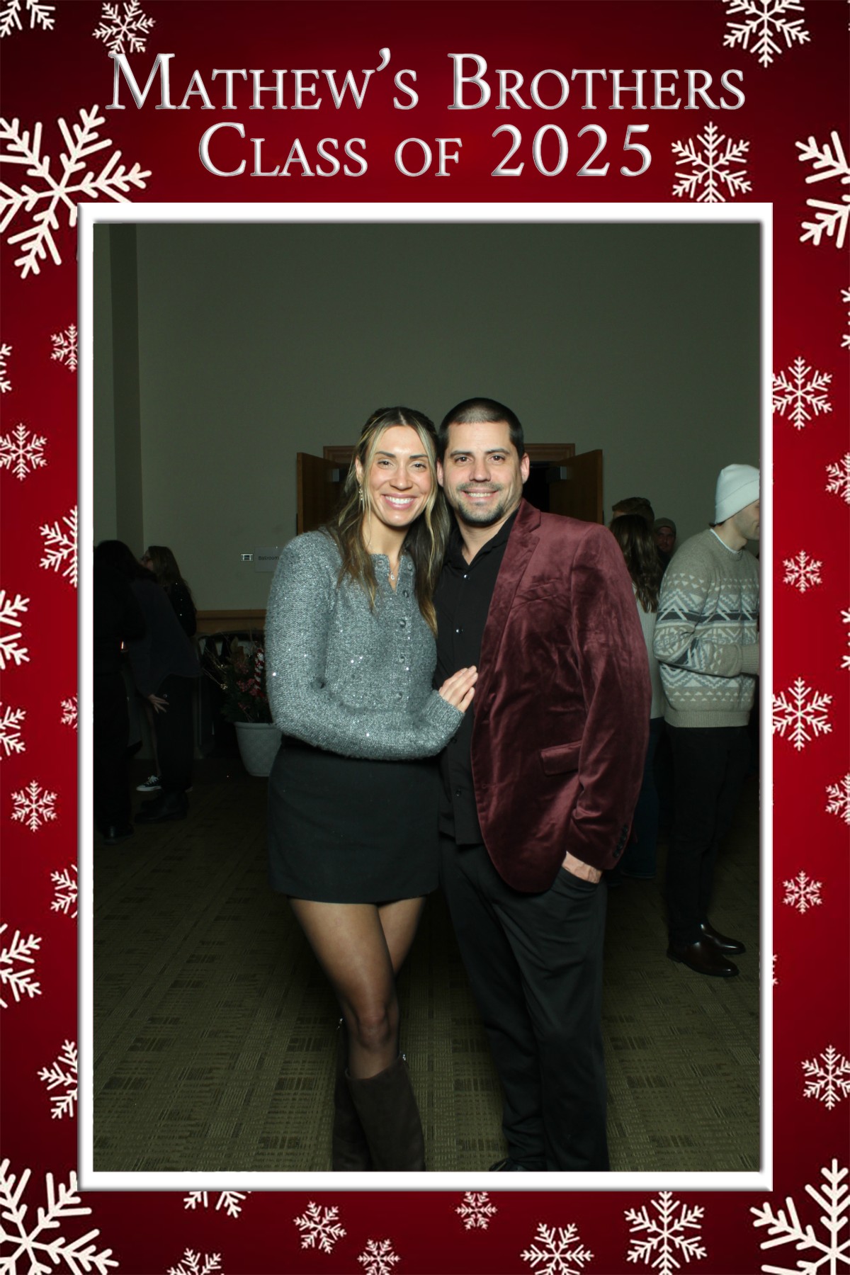 Mathew's Brothers Holiday Party 2025 | View more photos from the event at gallery.mainemagicmirror.com/u/MaineMagicMirror/Mathews-Brothers-Holiday-Party-2025