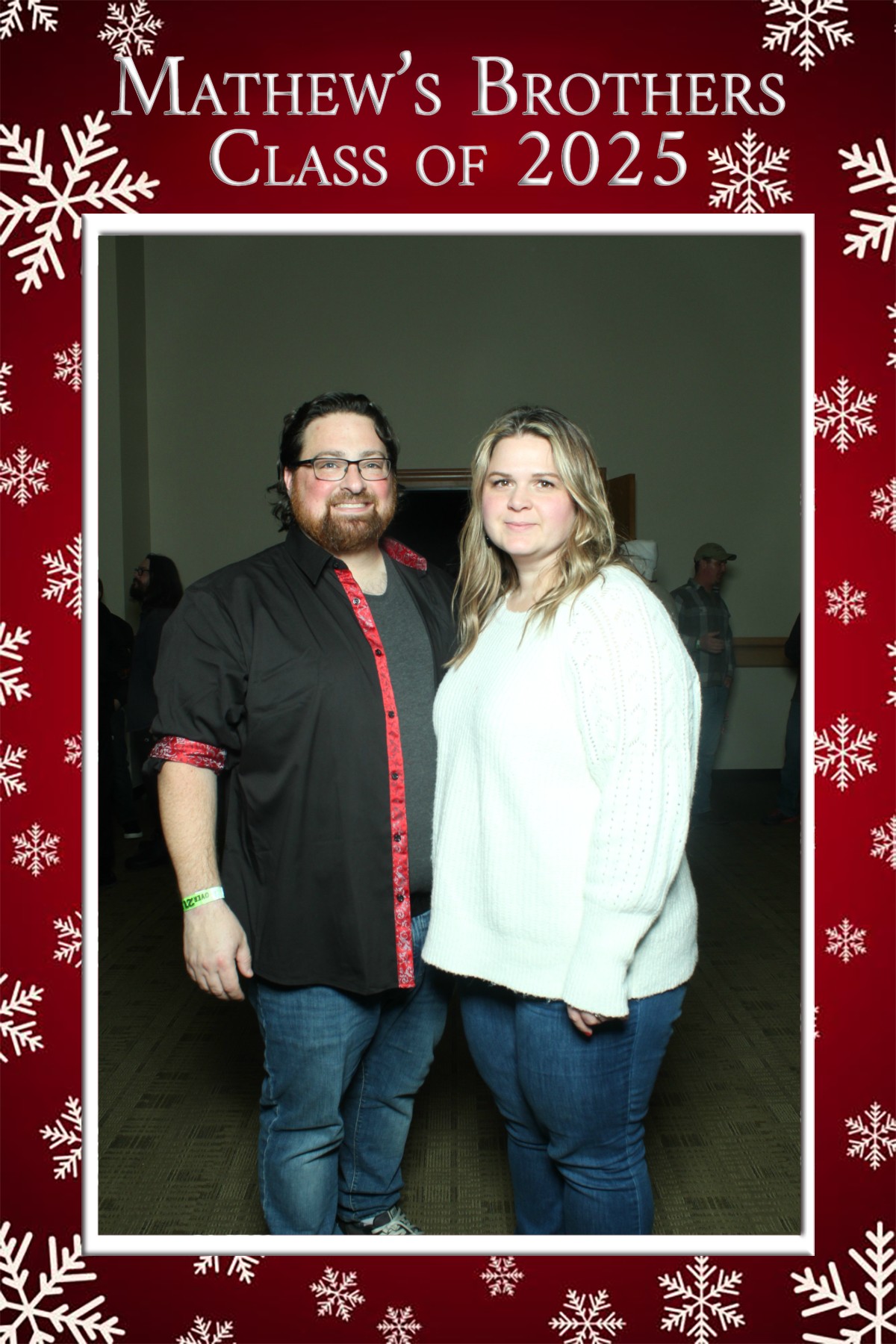 Mathew's Brothers Holiday Party 2025 | View more photos from the event at gallery.mainemagicmirror.com/u/MaineMagicMirror/Mathews-Brothers-Holiday-Party-2025