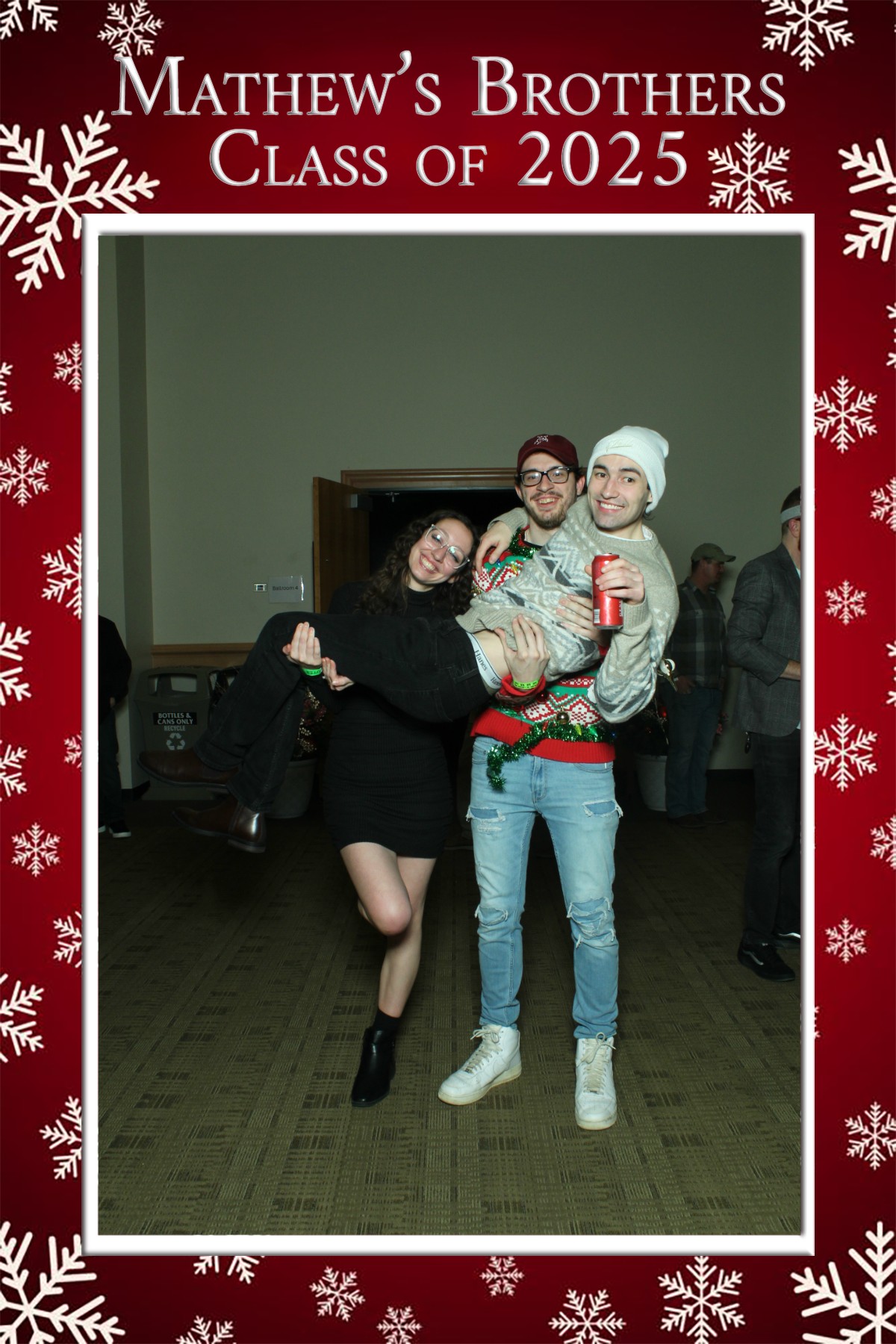 Mathew's Brothers Holiday Party 2025 | View more photos from the event at gallery.mainemagicmirror.com/u/MaineMagicMirror/Mathews-Brothers-Holiday-Party-2025