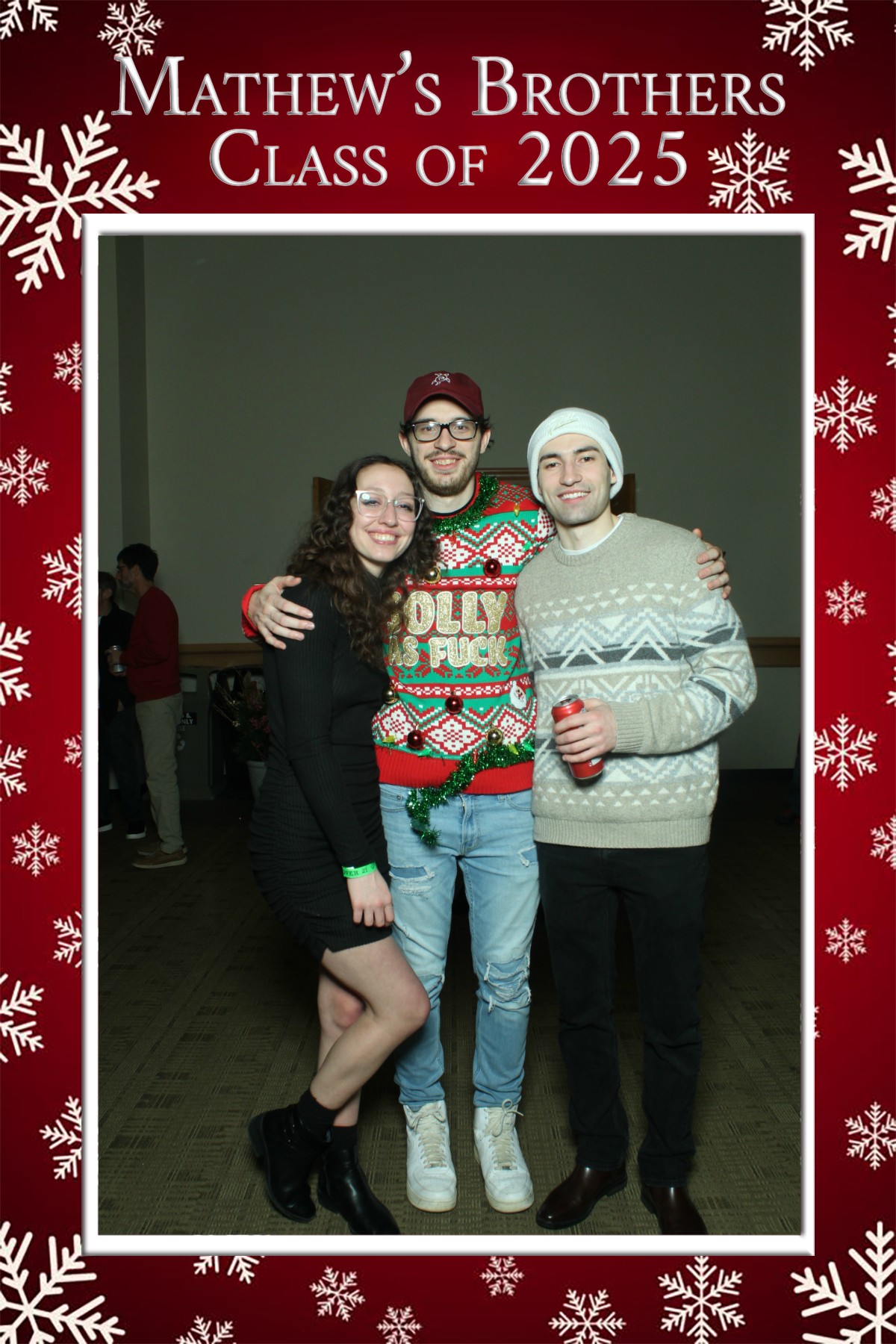 Mathew's Brothers Holiday Party 2025 | View more photos from the event at gallery.mainemagicmirror.com/u/MaineMagicMirror/Mathews-Brothers-Holiday-Party-2025