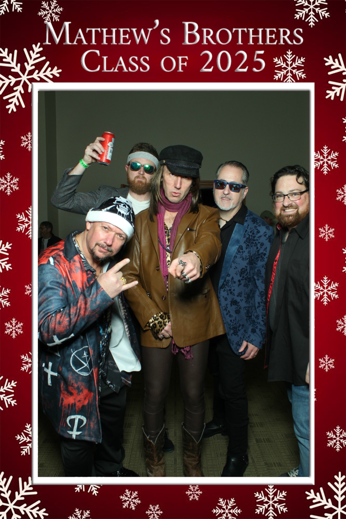 Mathew's Brothers Holiday Party 2025 | View more photos from the event at gallery.mainemagicmirror.com/u/MaineMagicMirror/Mathews-Brothers-Holiday-Party-2025