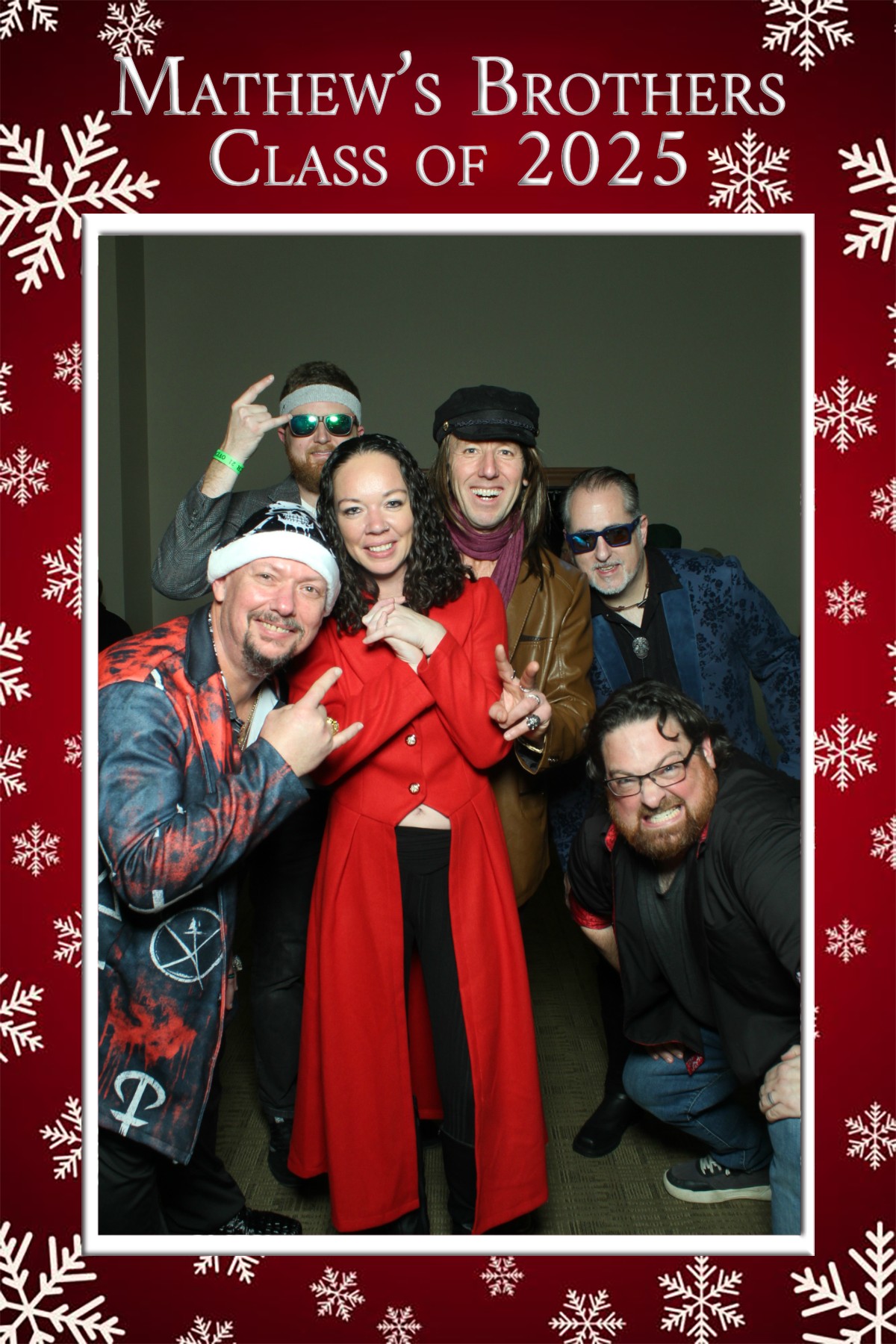 Mathew's Brothers Holiday Party 2025 | View more photos from the event at gallery.mainemagicmirror.com/u/MaineMagicMirror/Mathews-Brothers-Holiday-Party-2025