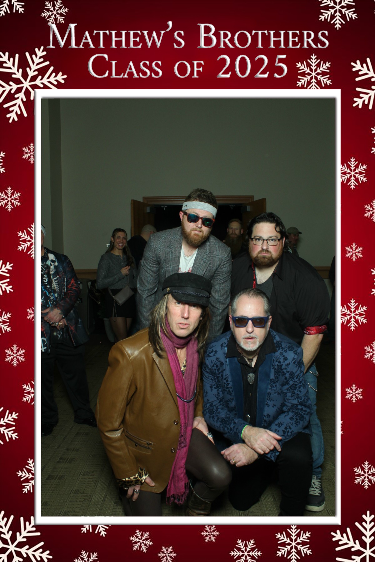 Mathew's Brothers Holiday Party 2025 | View more photos from the event at gallery.mainemagicmirror.com/u/MaineMagicMirror/Mathews-Brothers-Holiday-Party-2025