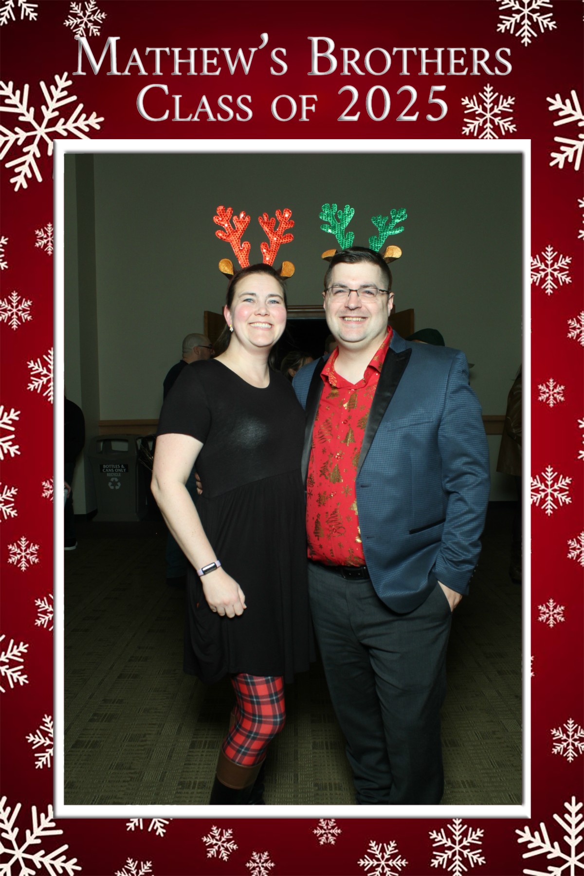 Mathew's Brothers Holiday Party 2025 | View more photos from the event at gallery.mainemagicmirror.com/u/MaineMagicMirror/Mathews-Brothers-Holiday-Party-2025