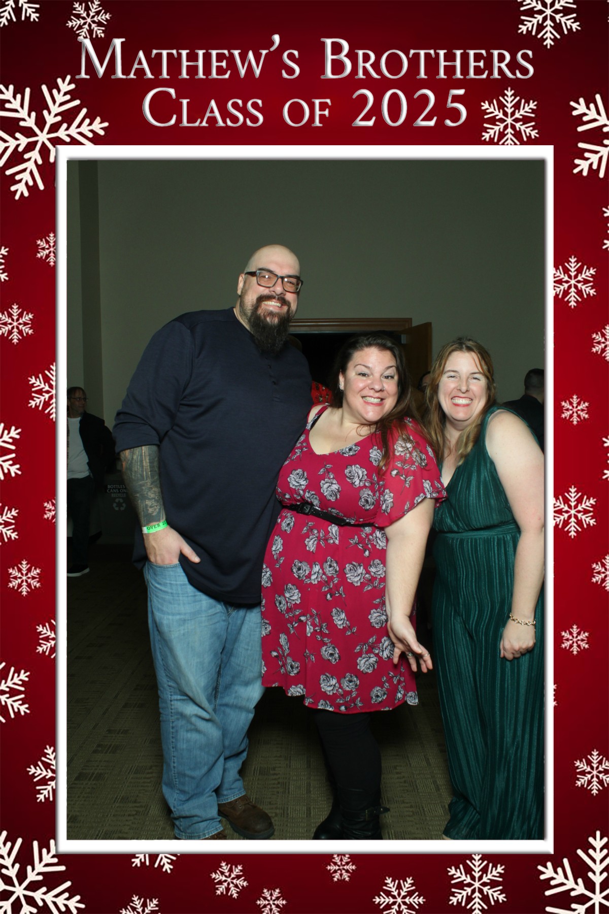 Mathew's Brothers Holiday Party 2025 | View more photos from the event at gallery.mainemagicmirror.com/u/MaineMagicMirror/Mathews-Brothers-Holiday-Party-2025