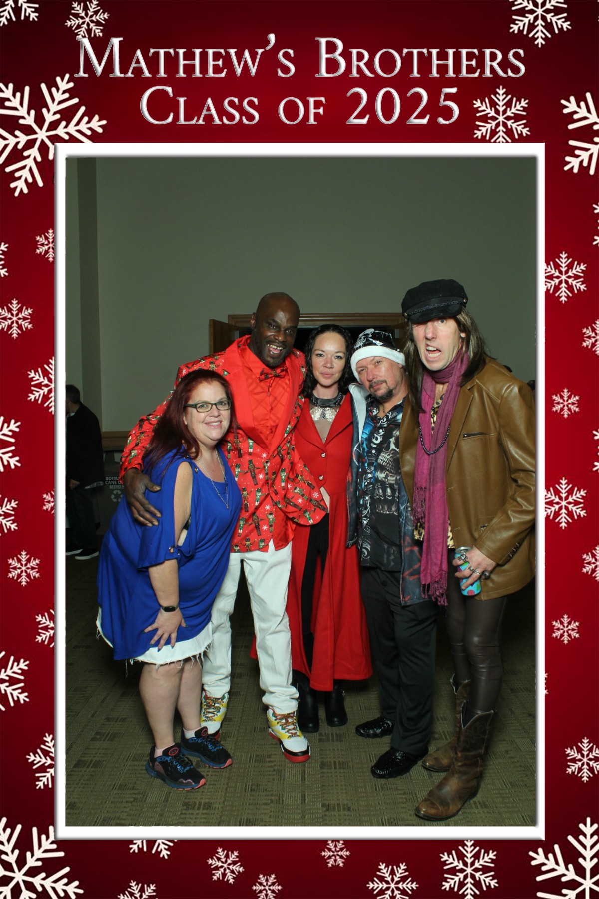 Mathew's Brothers Holiday Party 2025 | View more photos from the event at gallery.mainemagicmirror.com/u/MaineMagicMirror/Mathews-Brothers-Holiday-Party-2025