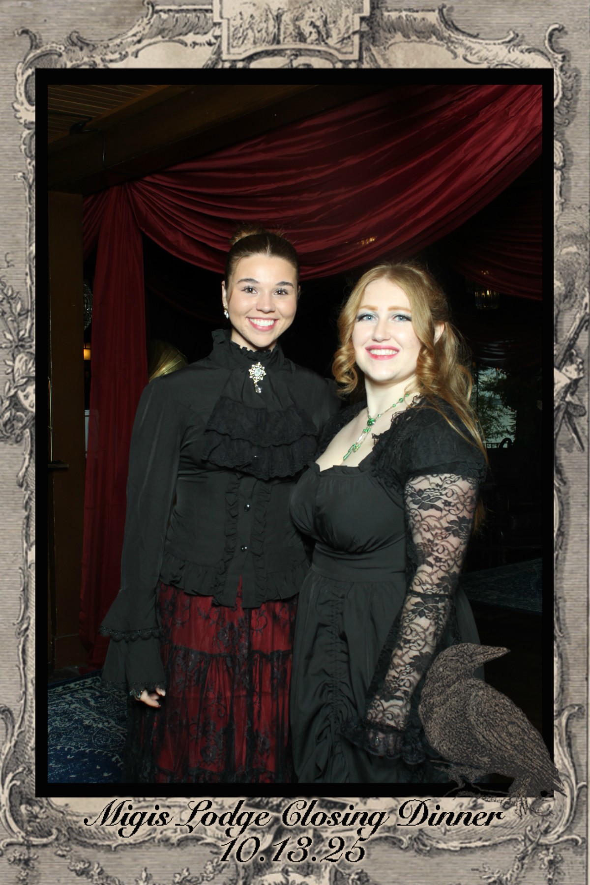 Migis Lodge Closing Dinner | View more photos from the event at gallery.mainemagicmirror.com/u/MaineMagicMirror/Migis-Lodge-Closing-Dinner