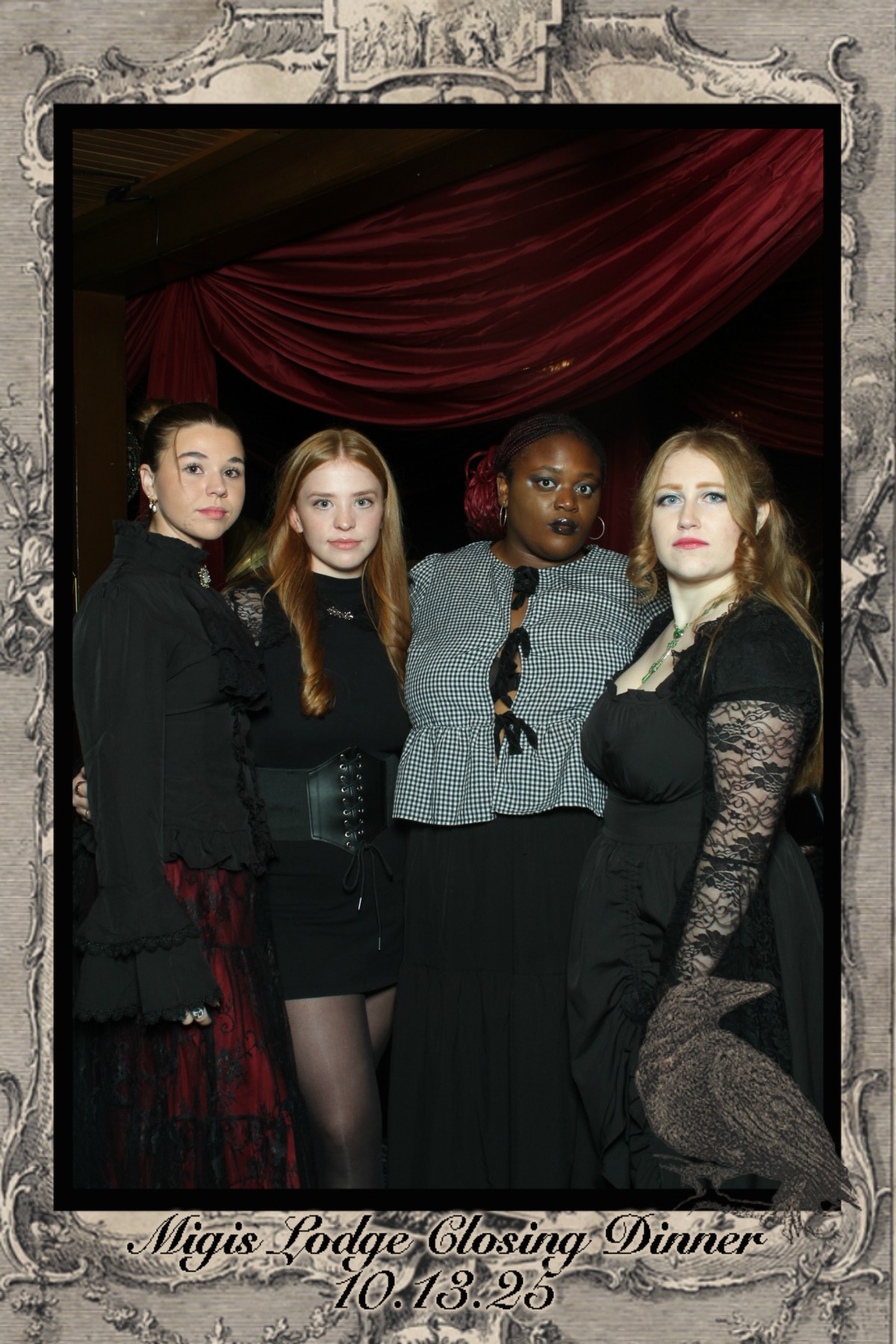 Migis Lodge Closing Dinner | View more photos from the event at gallery.mainemagicmirror.com/u/MaineMagicMirror/Migis-Lodge-Closing-Dinner