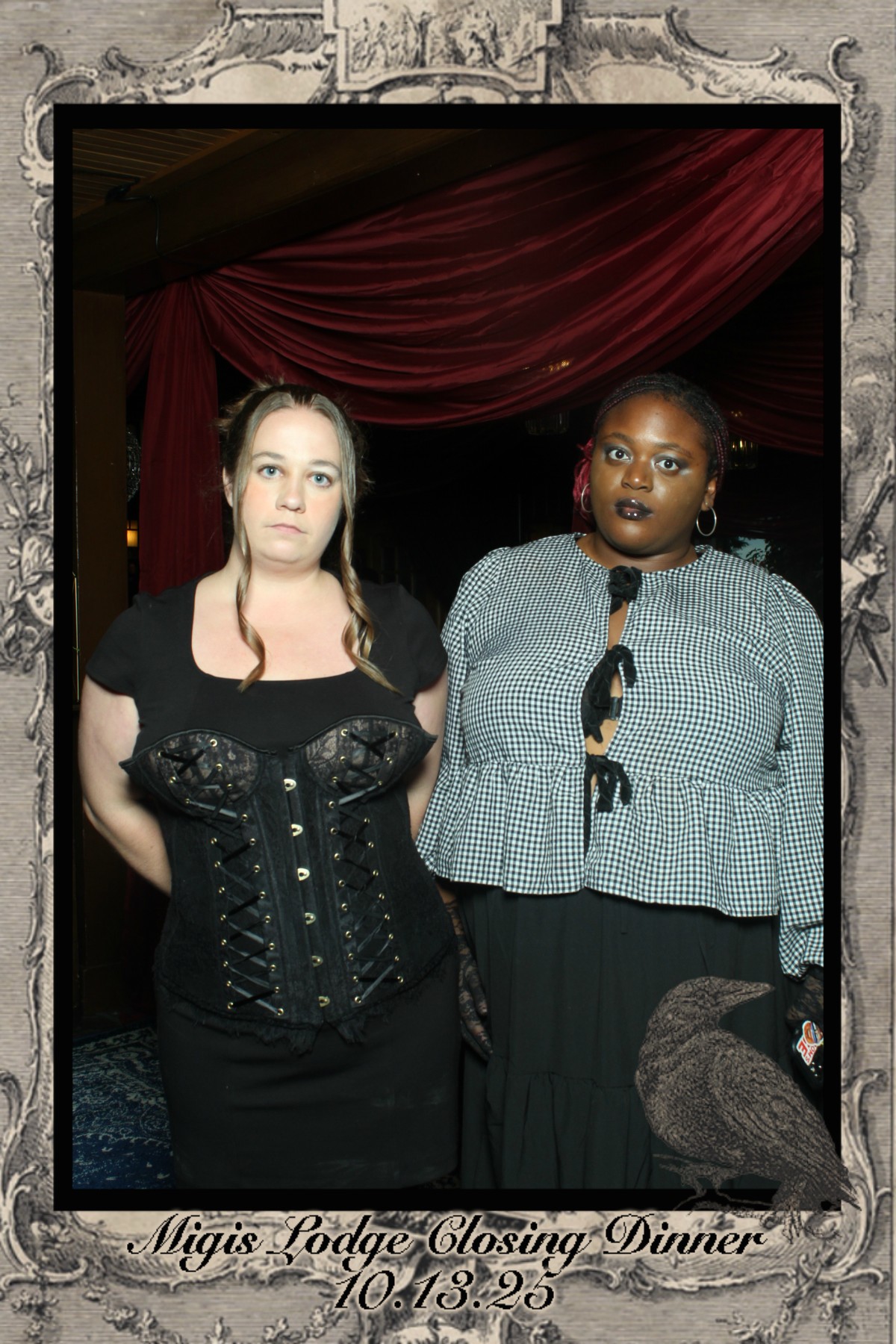 Migis Lodge Closing Dinner | View more photos from the event at gallery.mainemagicmirror.com/u/MaineMagicMirror/Migis-Lodge-Closing-Dinner