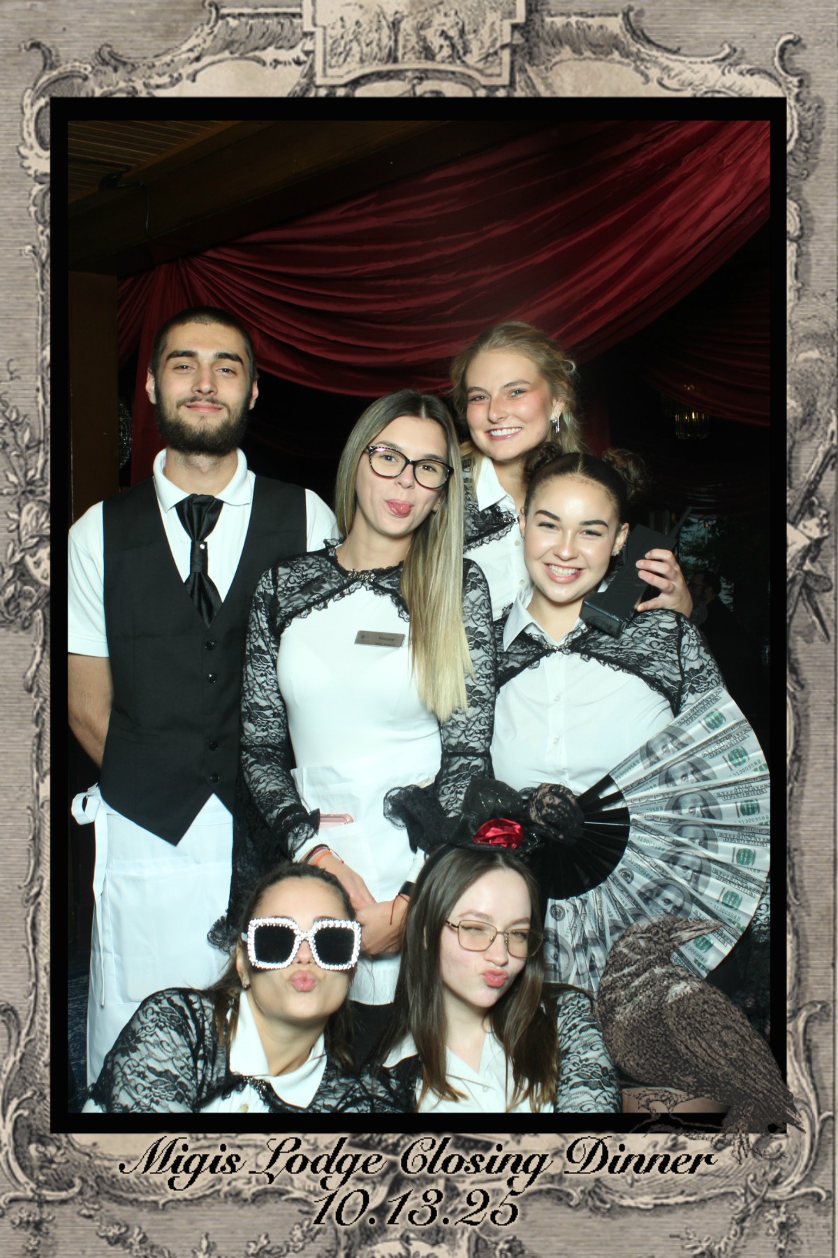 Migis Lodge Closing Dinner | View more photos from the event at gallery.mainemagicmirror.com/u/MaineMagicMirror/Migis-Lodge-Closing-Dinner