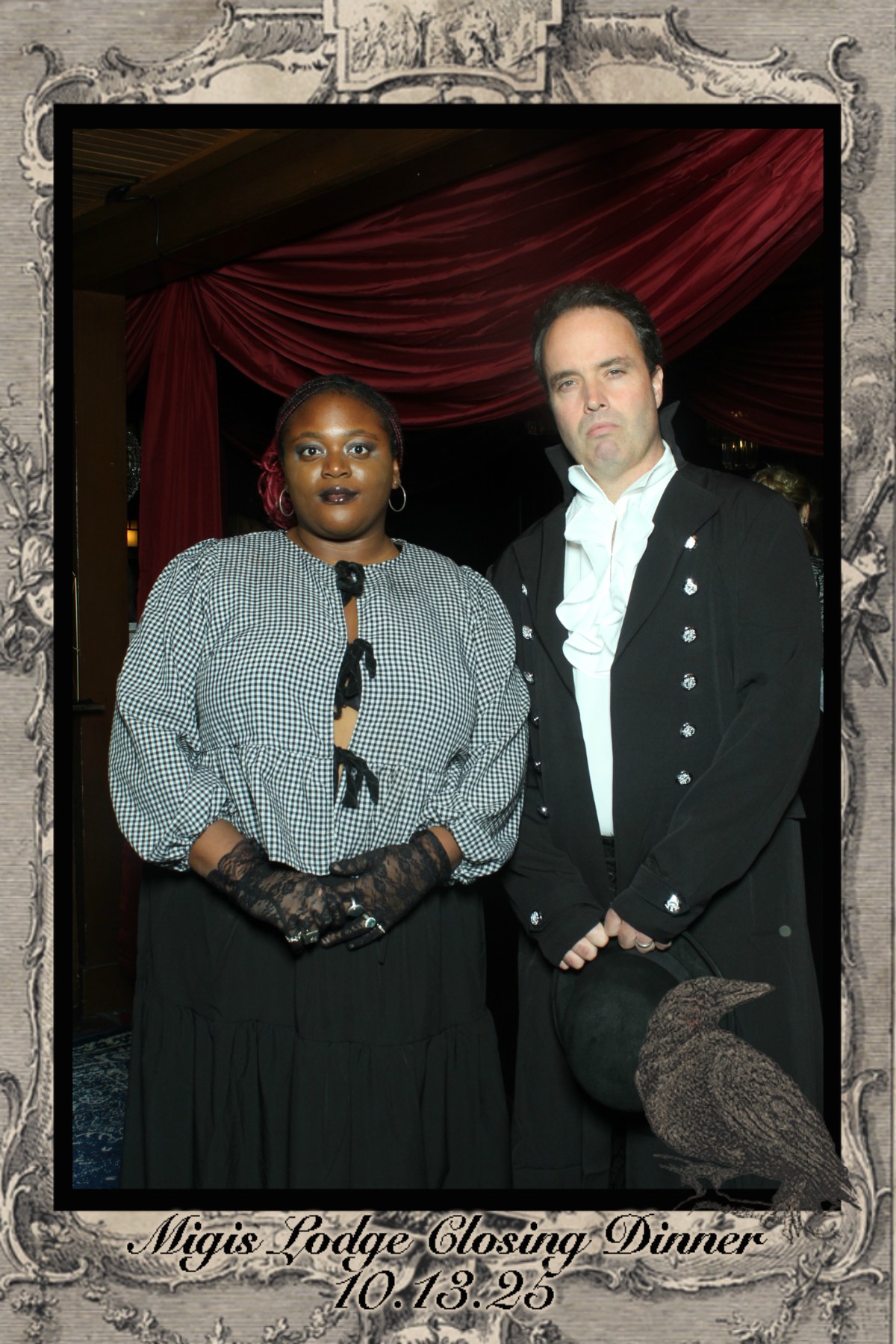 Migis Lodge Closing Dinner | View more photos from the event at gallery.mainemagicmirror.com/u/MaineMagicMirror/Migis-Lodge-Closing-Dinner