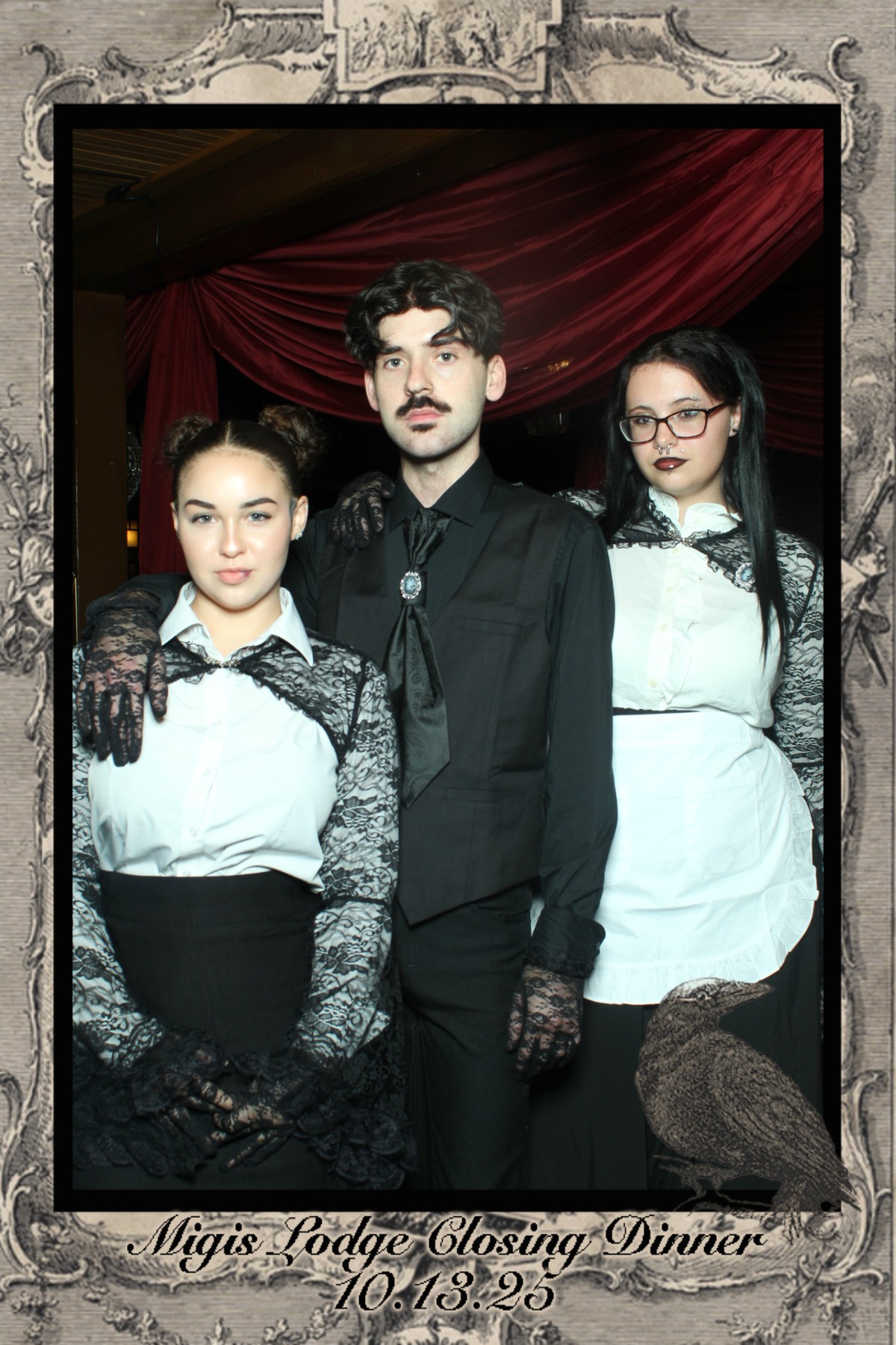 Migis Lodge Closing Dinner | View more photos from the event at gallery.mainemagicmirror.com/u/MaineMagicMirror/Migis-Lodge-Closing-Dinner