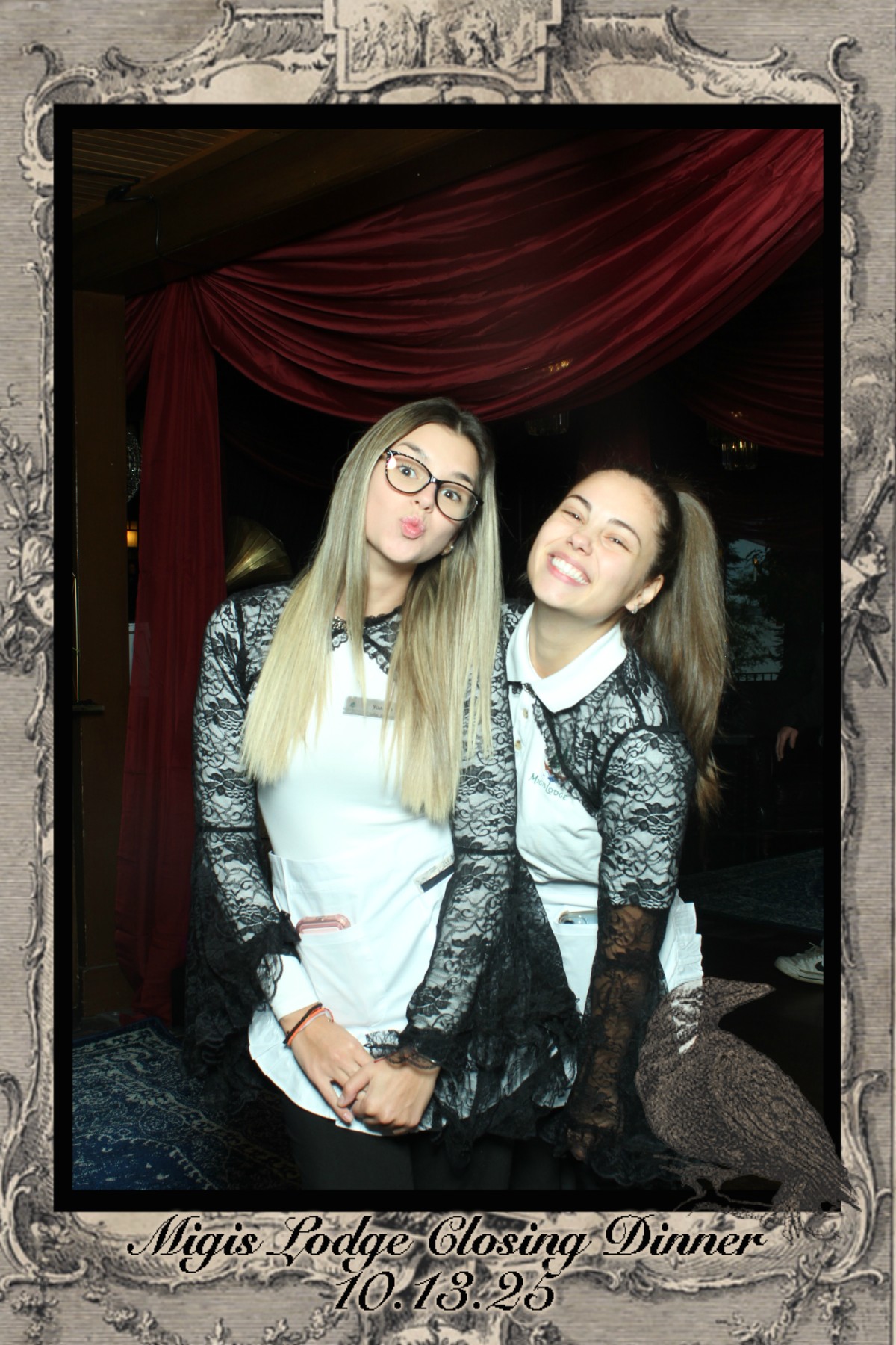 Migis Lodge Closing Dinner | View more photos from the event at gallery.mainemagicmirror.com/u/MaineMagicMirror/Migis-Lodge-Closing-Dinner