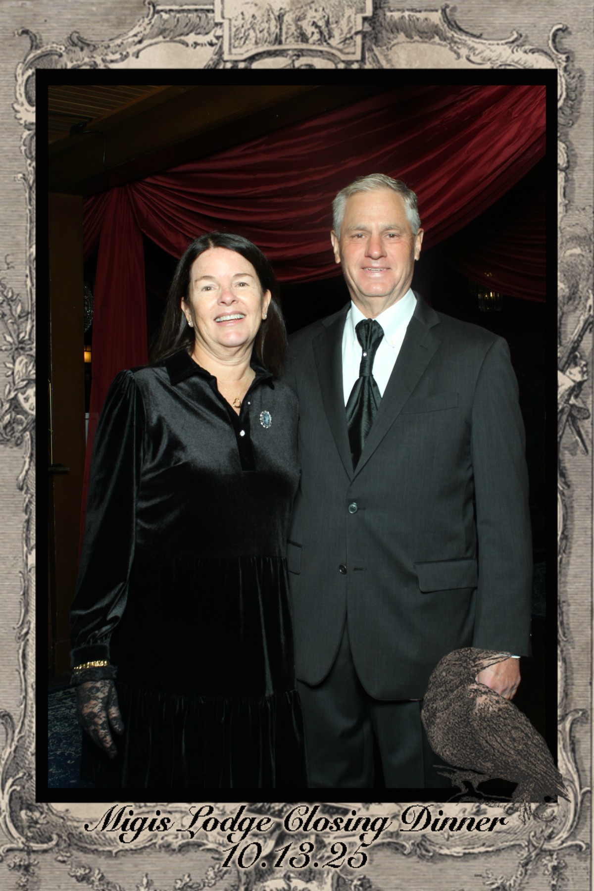 Migis Lodge Closing Dinner | View more photos from the event at gallery.mainemagicmirror.com/u/MaineMagicMirror/Migis-Lodge-Closing-Dinner