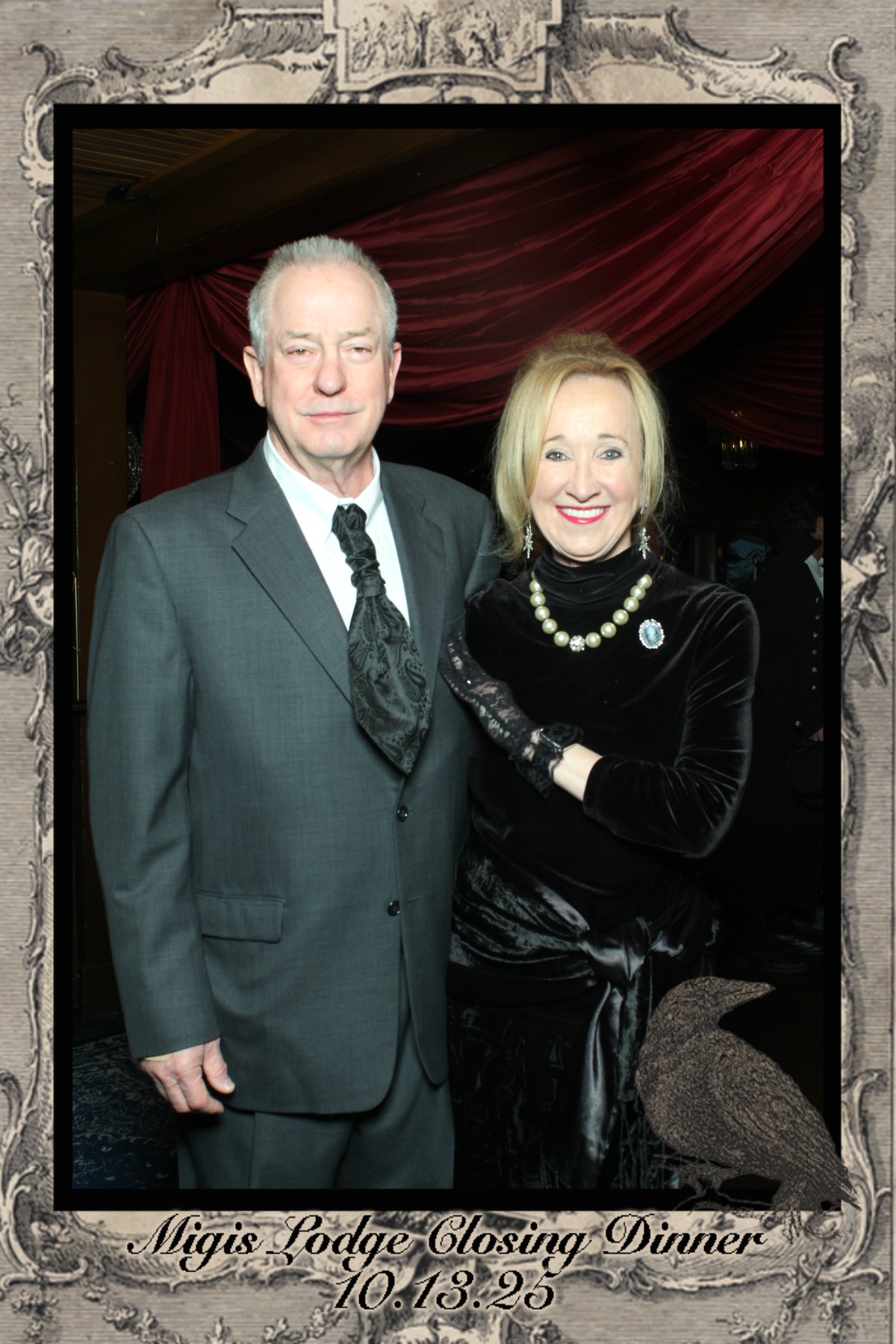 Migis Lodge Closing Dinner | View more photos from the event at gallery.mainemagicmirror.com/u/MaineMagicMirror/Migis-Lodge-Closing-Dinner