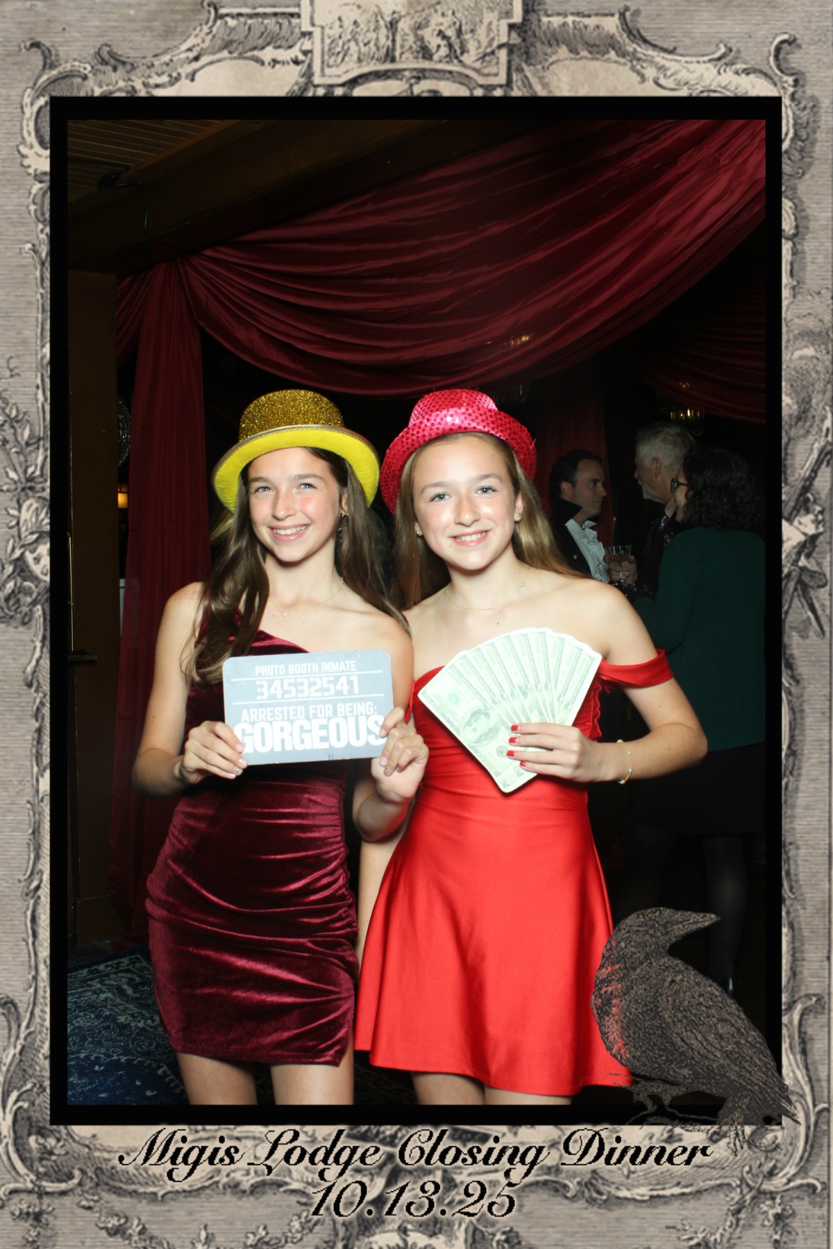 Migis Lodge Closing Dinner | View more photos from the event at gallery.mainemagicmirror.com/u/MaineMagicMirror/Migis-Lodge-Closing-Dinner