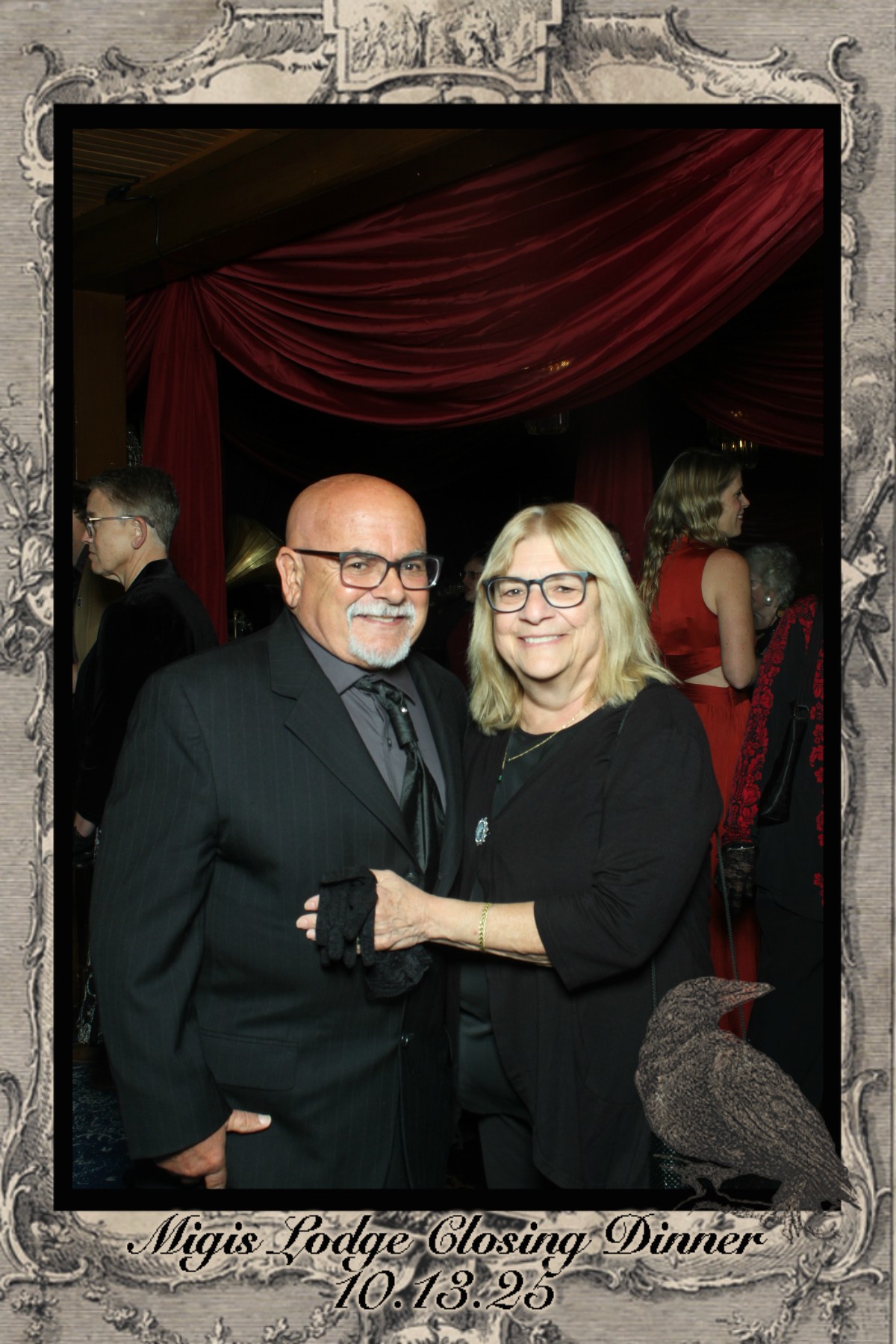 Migis Lodge Closing Dinner | View more photos from the event at gallery.mainemagicmirror.com/u/MaineMagicMirror/Migis-Lodge-Closing-Dinner