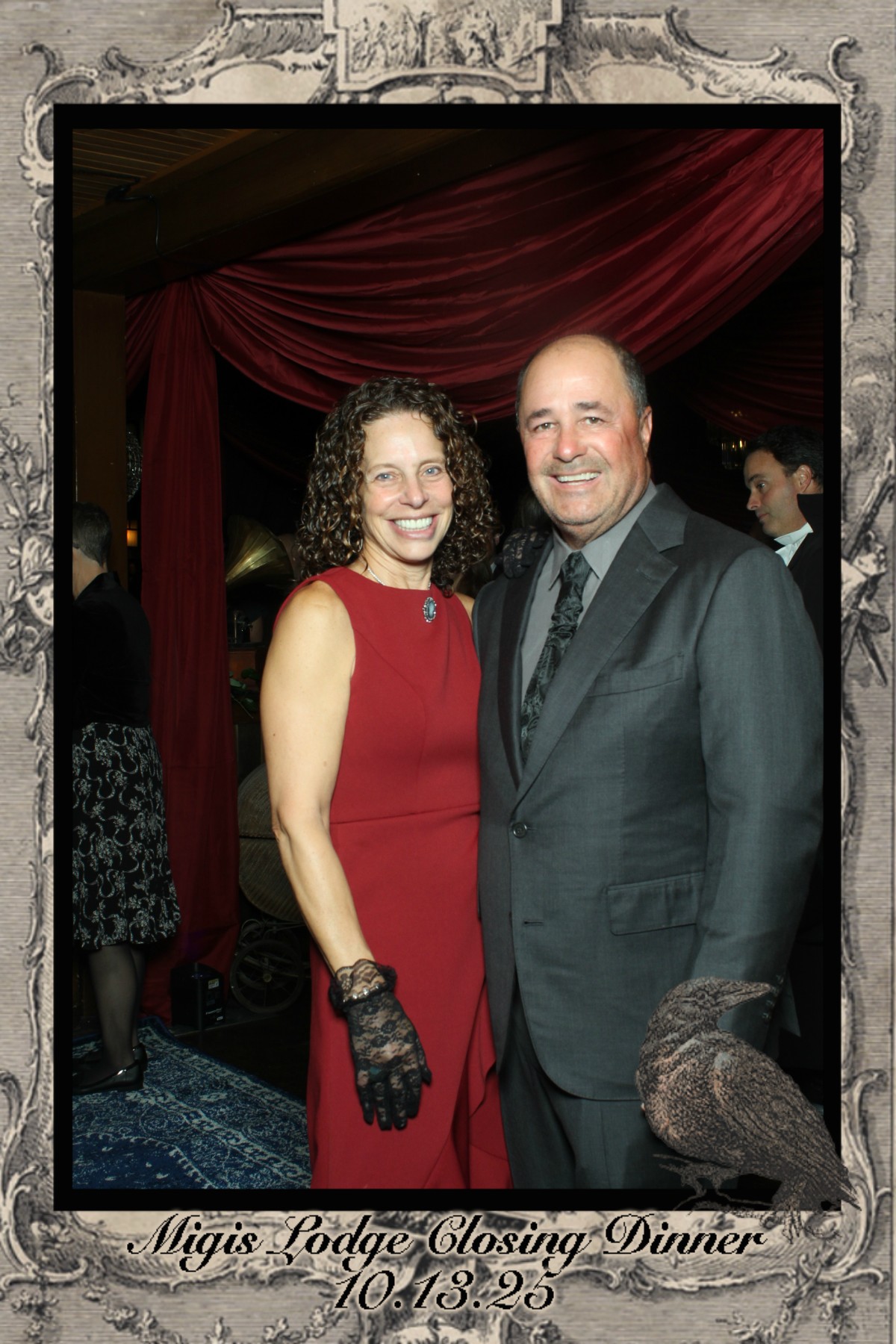 Migis Lodge Closing Dinner | View more photos from the event at gallery.mainemagicmirror.com/u/MaineMagicMirror/Migis-Lodge-Closing-Dinner