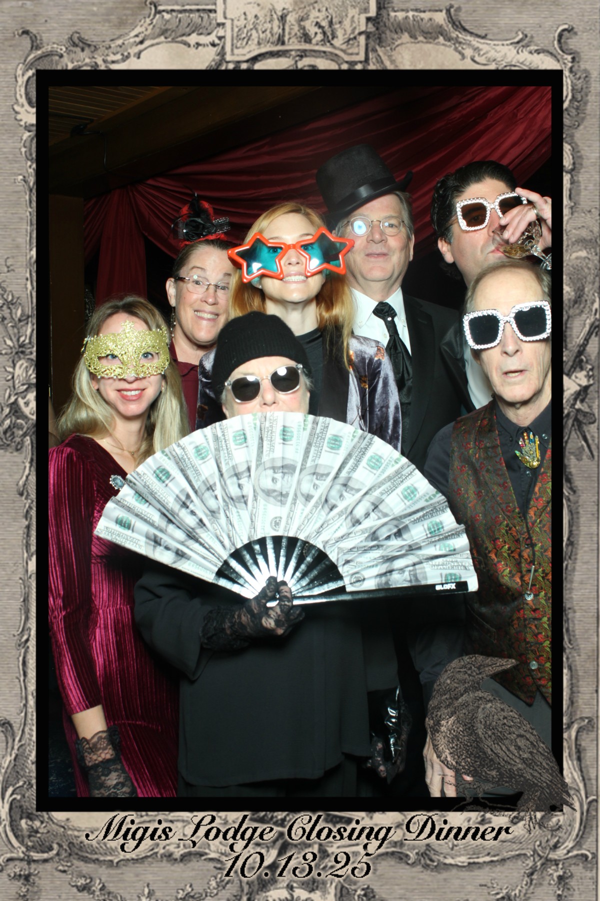 Migis Lodge Closing Dinner | View more photos from the event at gallery.mainemagicmirror.com/u/MaineMagicMirror/Migis-Lodge-Closing-Dinner