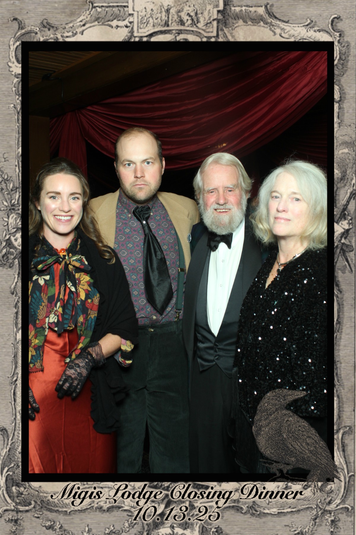 Migis Lodge Closing Dinner | View more photos from the event at gallery.mainemagicmirror.com/u/MaineMagicMirror/Migis-Lodge-Closing-Dinner