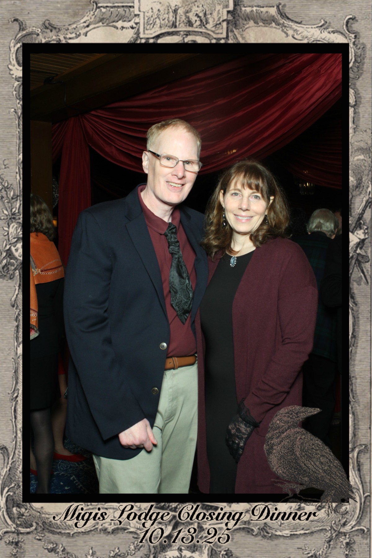 Migis Lodge Closing Dinner | View more photos from the event at gallery.mainemagicmirror.com/u/MaineMagicMirror/Migis-Lodge-Closing-Dinner