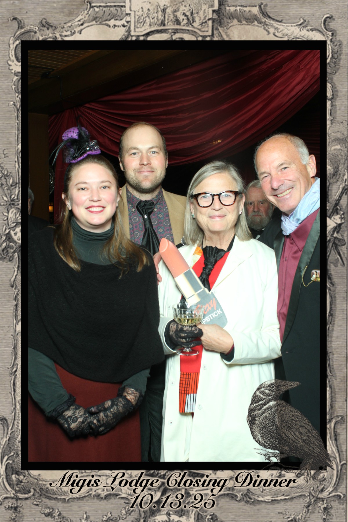 Migis Lodge Closing Dinner | View more photos from the event at gallery.mainemagicmirror.com/u/MaineMagicMirror/Migis-Lodge-Closing-Dinner