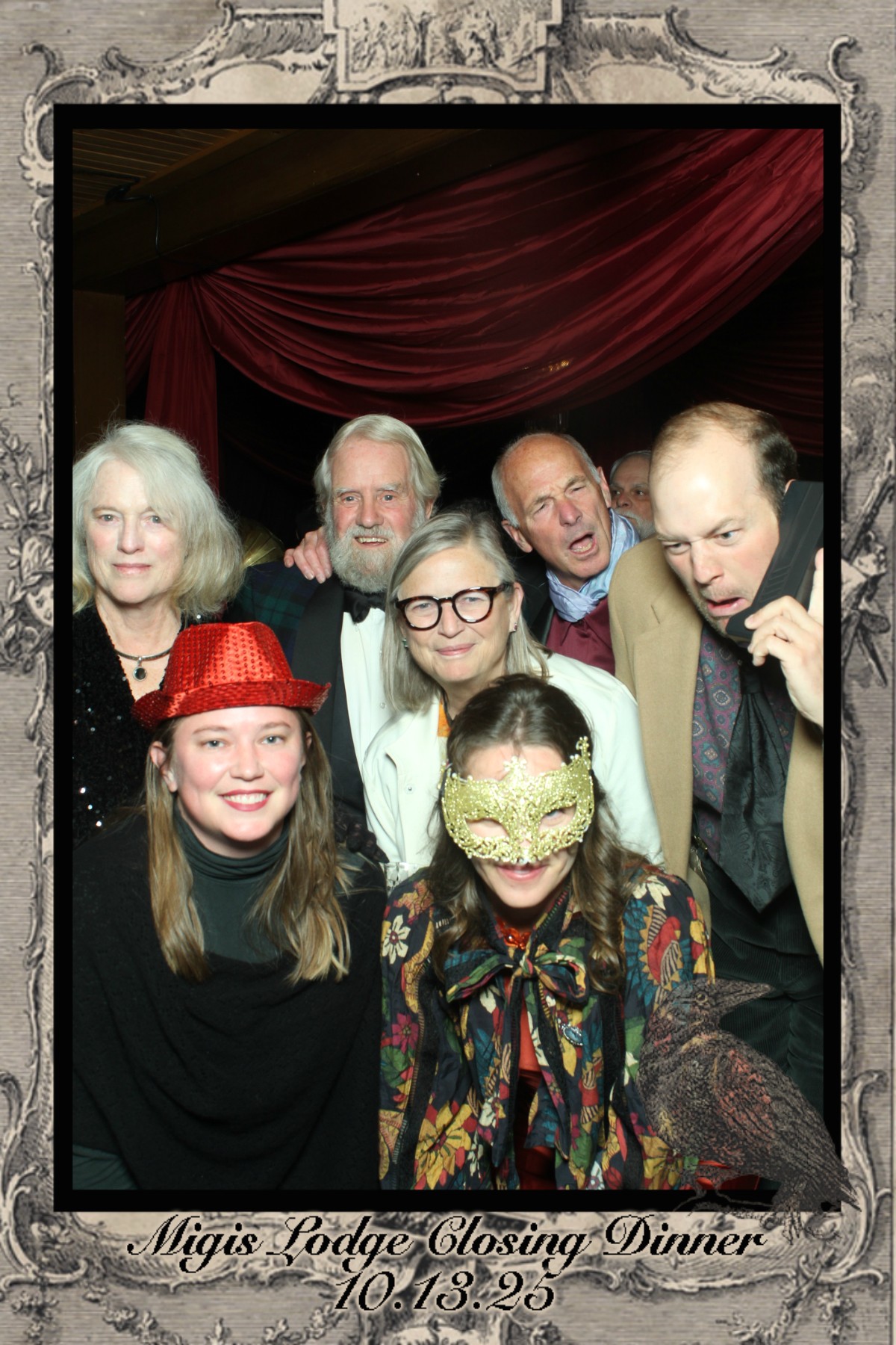 Migis Lodge Closing Dinner | View more photos from the event at gallery.mainemagicmirror.com/u/MaineMagicMirror/Migis-Lodge-Closing-Dinner