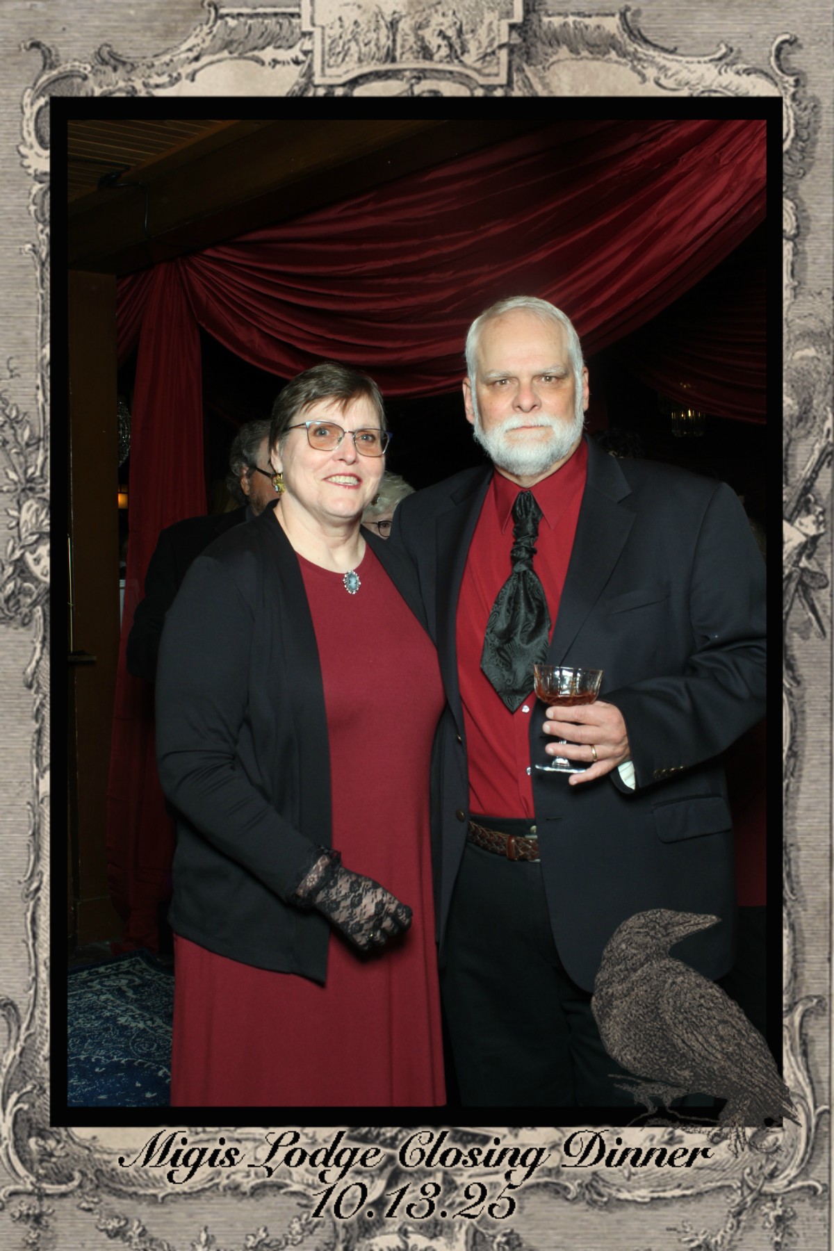 Migis Lodge Closing Dinner | View more photos from the event at gallery.mainemagicmirror.com/u/MaineMagicMirror/Migis-Lodge-Closing-Dinner