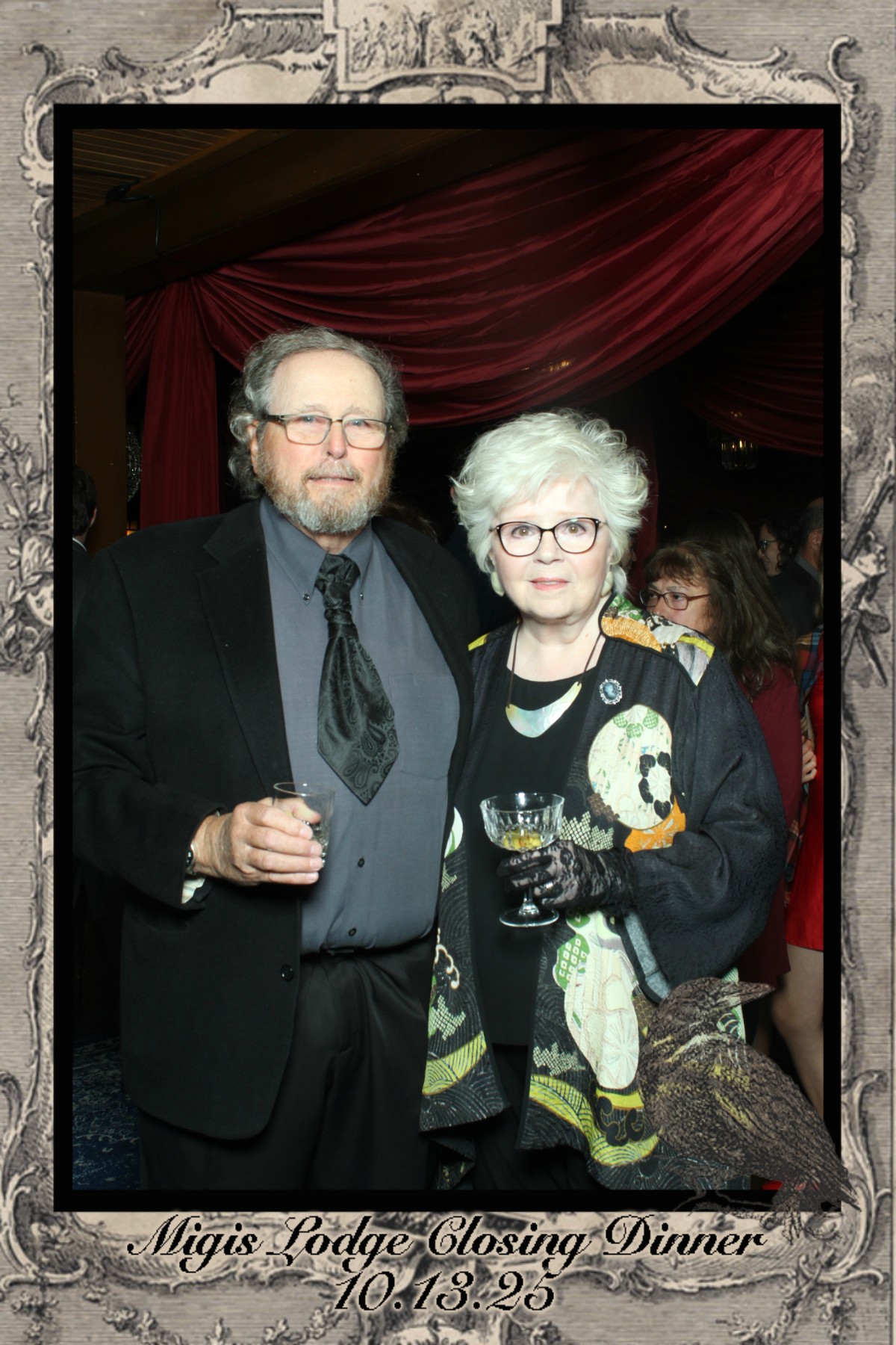 Migis Lodge Closing Dinner | View more photos from the event at gallery.mainemagicmirror.com/u/MaineMagicMirror/Migis-Lodge-Closing-Dinner