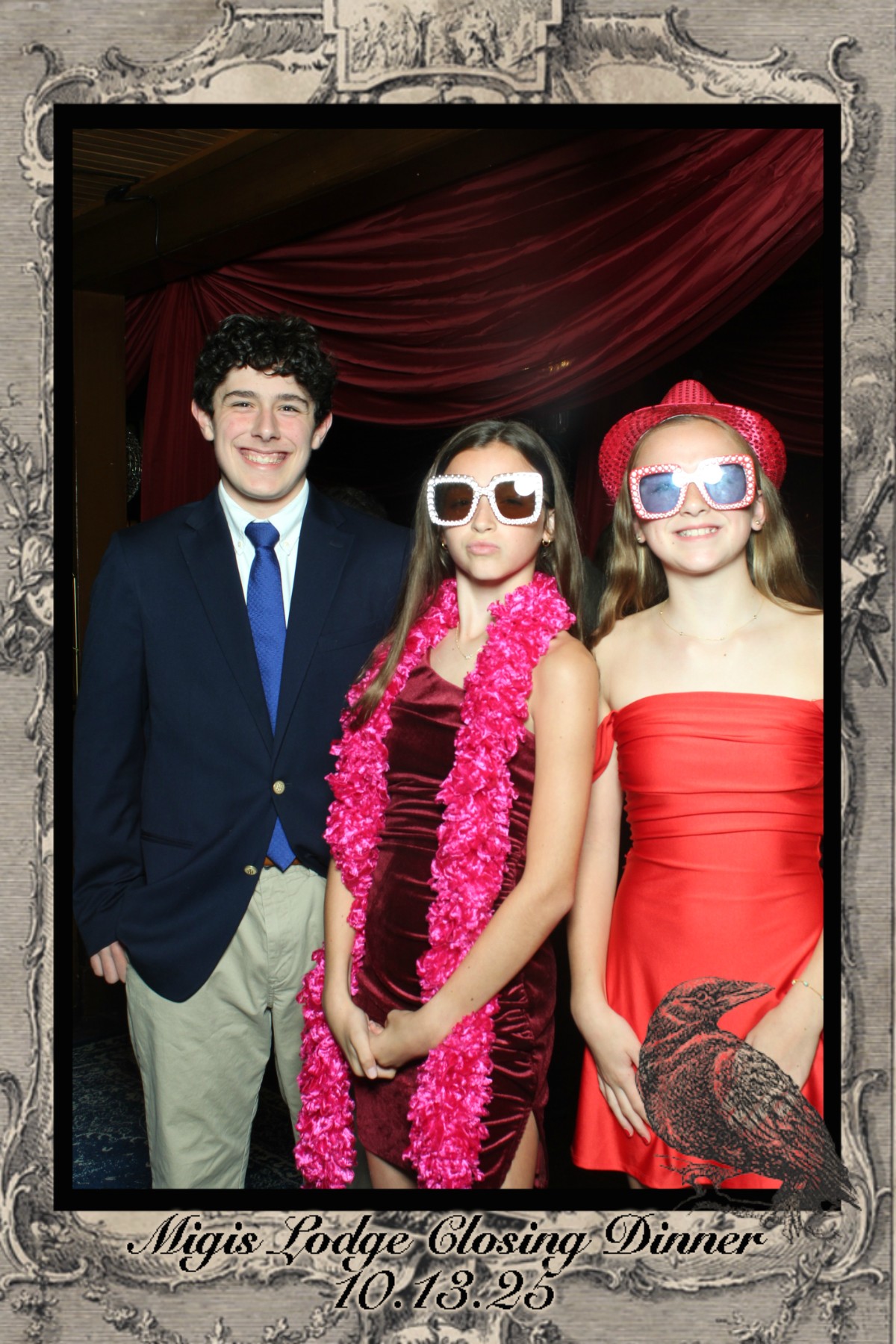 Migis Lodge Closing Dinner | View more photos from the event at gallery.mainemagicmirror.com/u/MaineMagicMirror/Migis-Lodge-Closing-Dinner