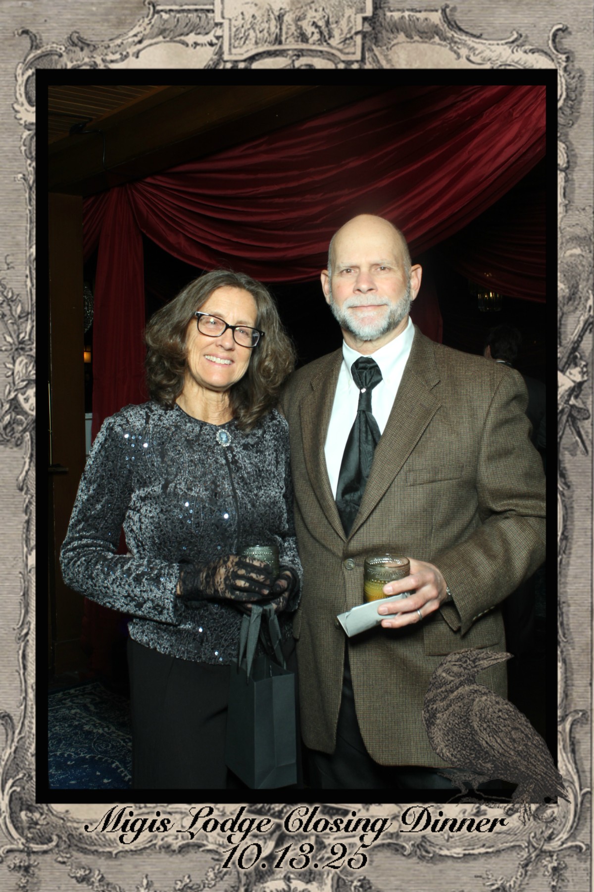 Migis Lodge Closing Dinner | View more photos from the event at gallery.mainemagicmirror.com/u/MaineMagicMirror/Migis-Lodge-Closing-Dinner