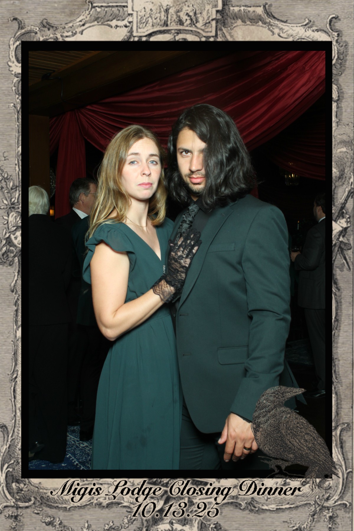 Migis Lodge Closing Dinner | View more photos from the event at gallery.mainemagicmirror.com/u/MaineMagicMirror/Migis-Lodge-Closing-Dinner