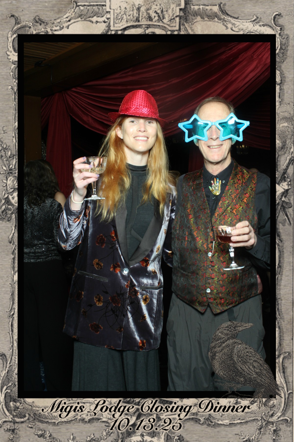 Migis Lodge Closing Dinner | View more photos from the event at gallery.mainemagicmirror.com/u/MaineMagicMirror/Migis-Lodge-Closing-Dinner