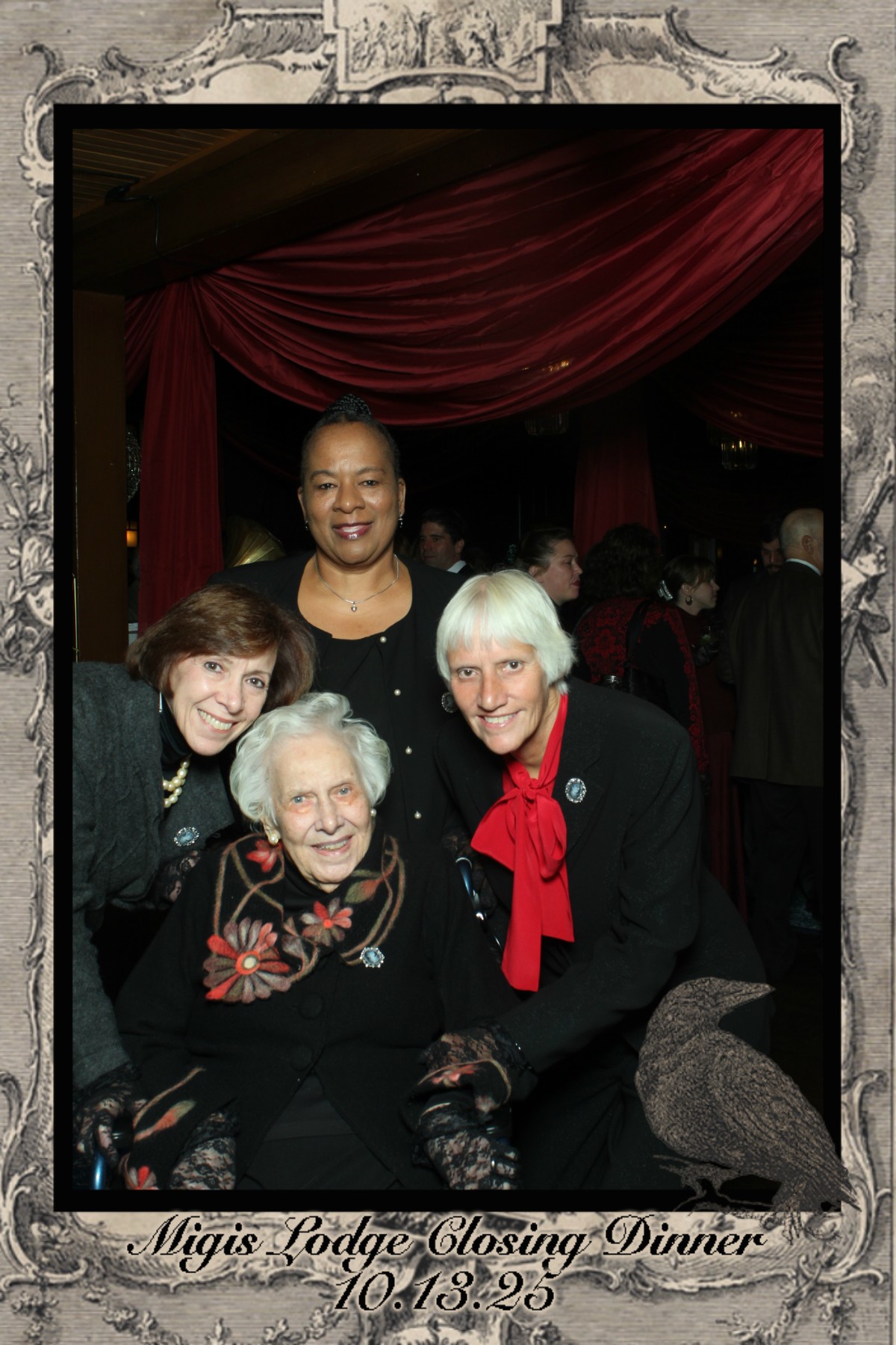 Migis Lodge Closing Dinner | View more photos from the event at gallery.mainemagicmirror.com/u/MaineMagicMirror/Migis-Lodge-Closing-Dinner